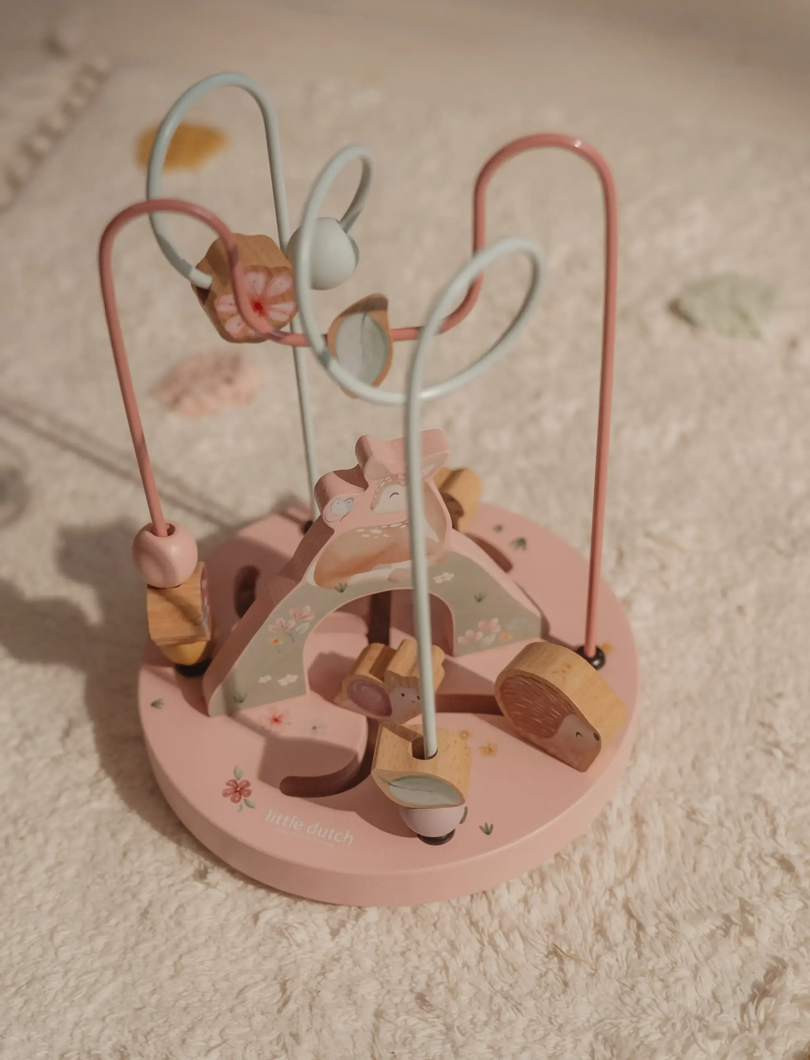 Little Dutch Activity Spiral Large Fairy Garden Fsc, Børn, Interactive Legetøj, Multi/mønstret, Str: ONE SIZE