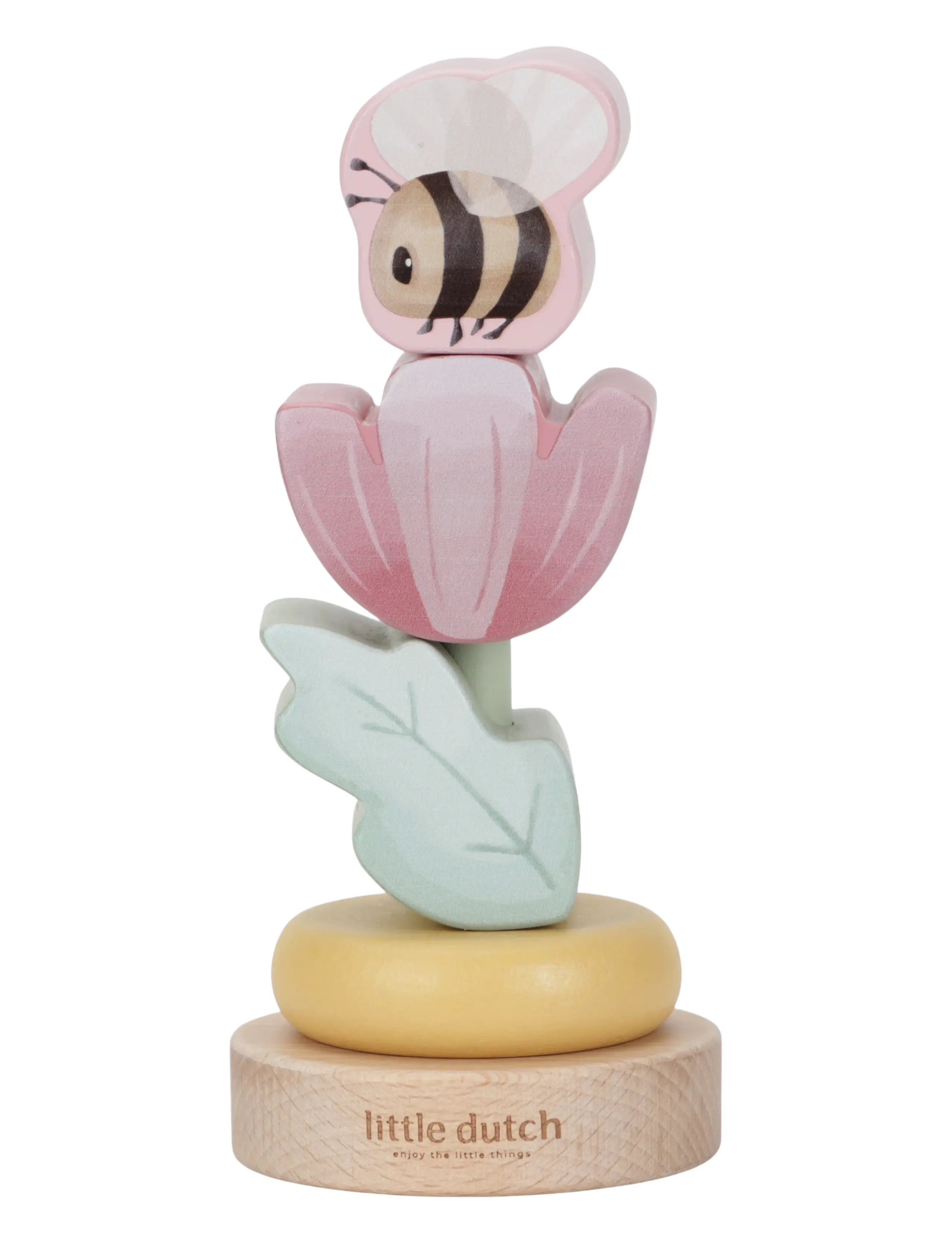Little Dutch - Gift box wood Fairy Garden - multi - 2