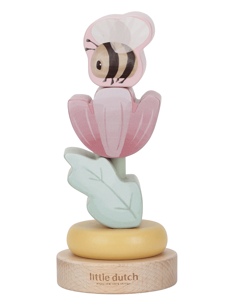 Little Dutch - Gift box wood Fairy Garden - multi - 2