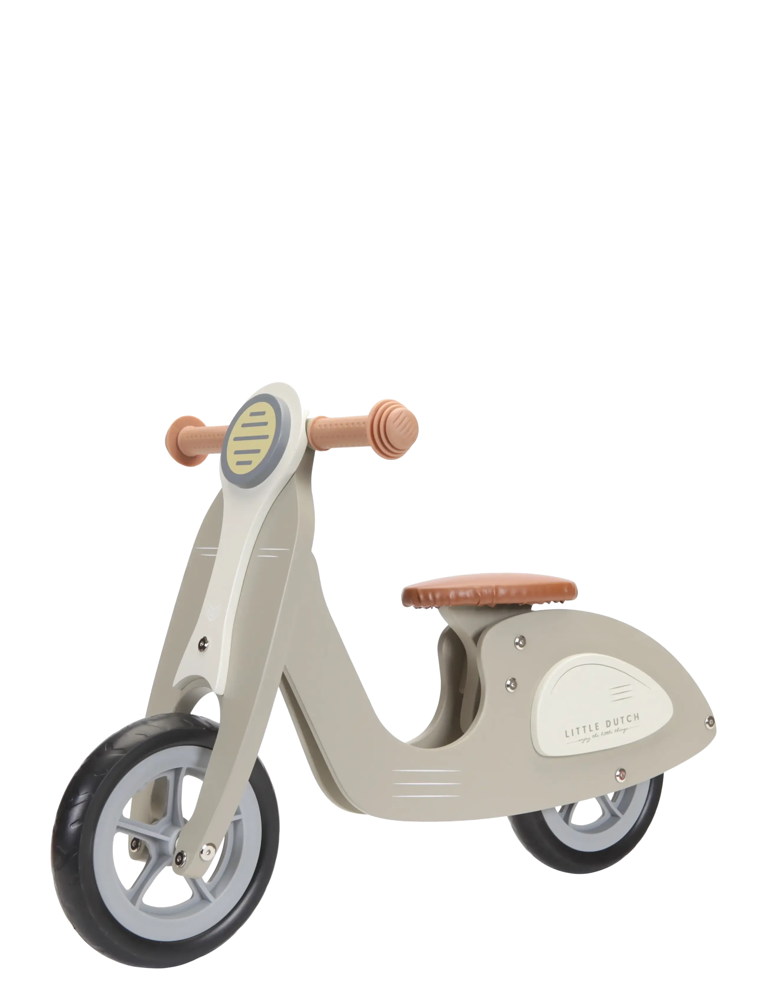 Little Dutch - Little Dutch - Scooter  - green - 1