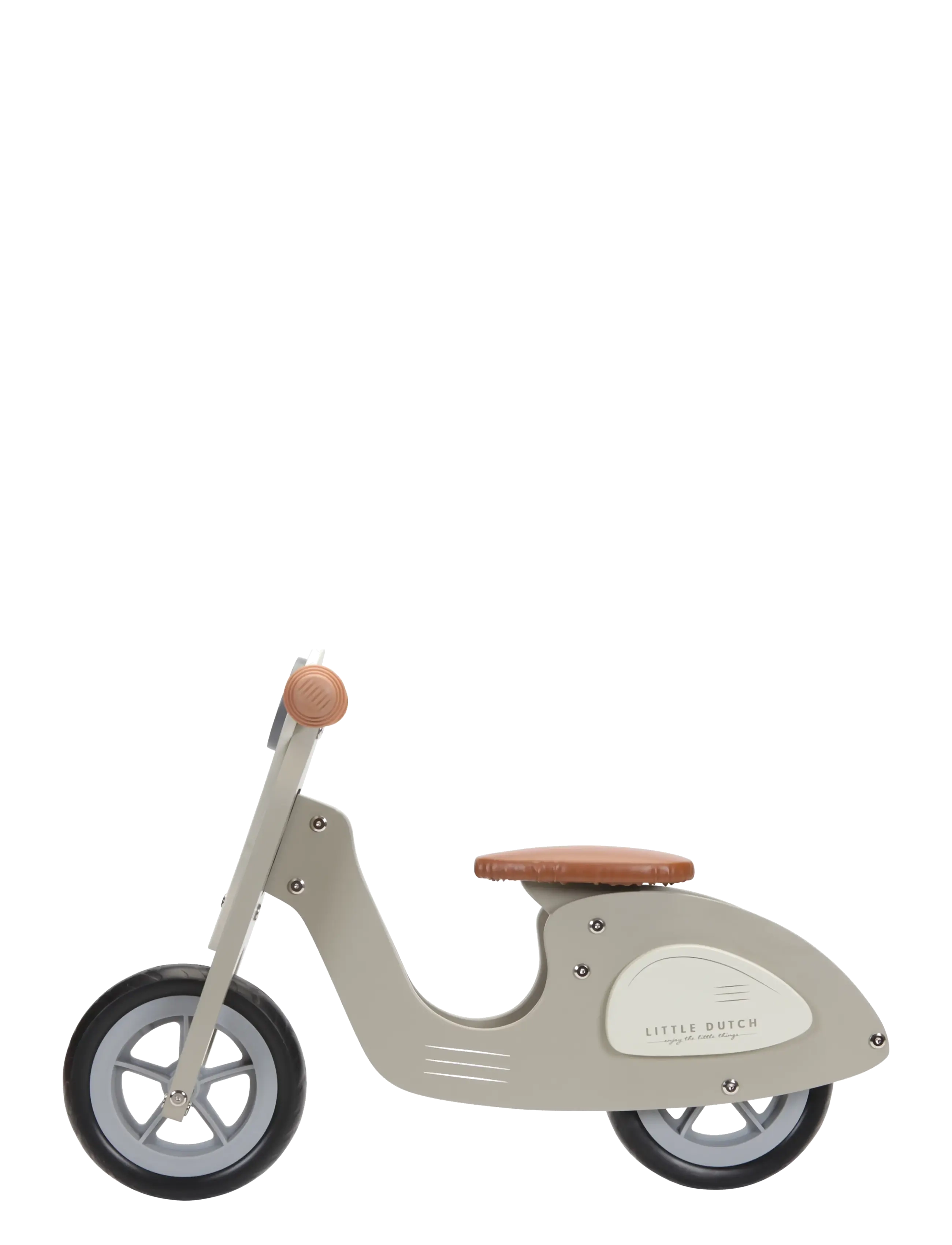 Little Dutch - Little Dutch - Scooter  - green - 2