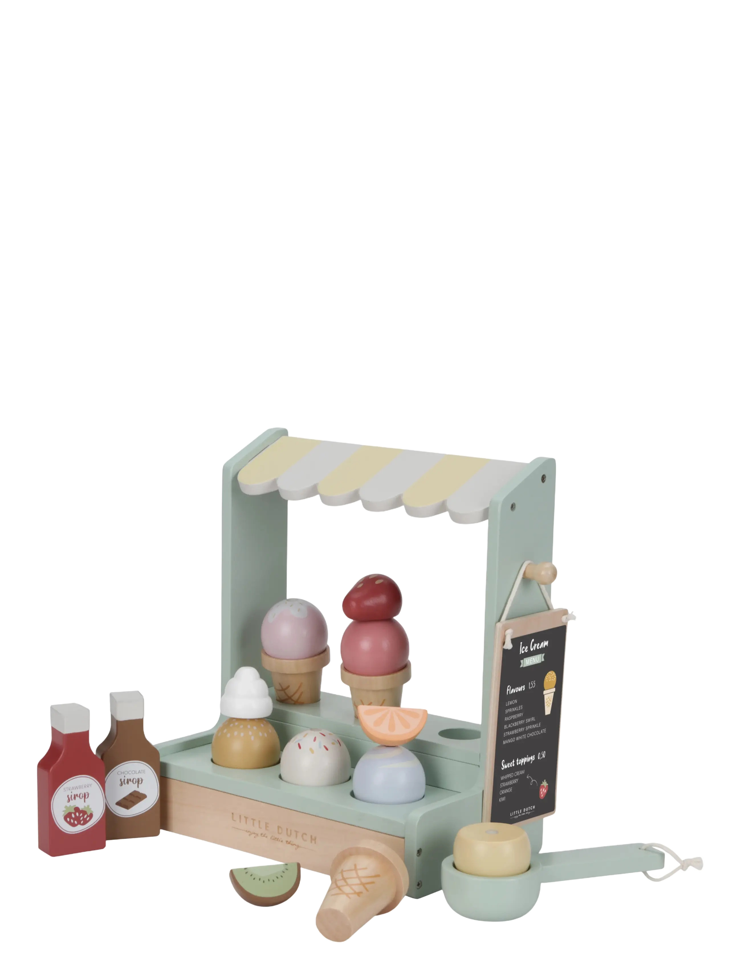 Little Dutch Little Dutch Ice Creame Shop FSC - App deal - MULTI / multi