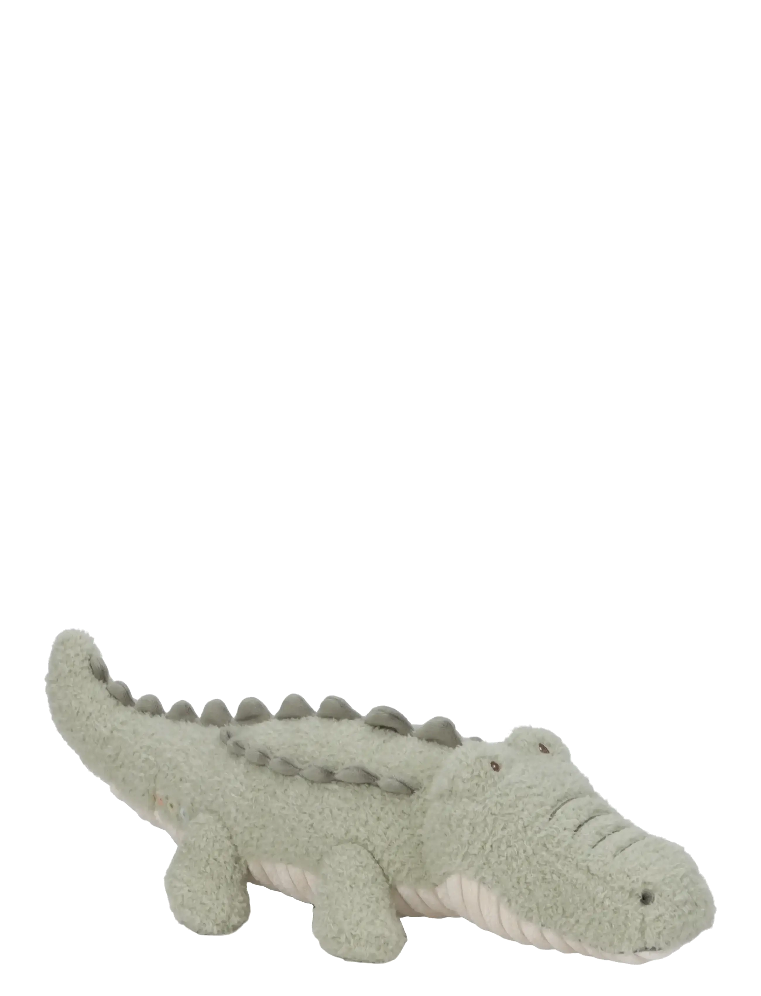 Little Dutch - Little Dutch - Cuddle Crocodile - Safari Friends - mjukisdjur - green - 2