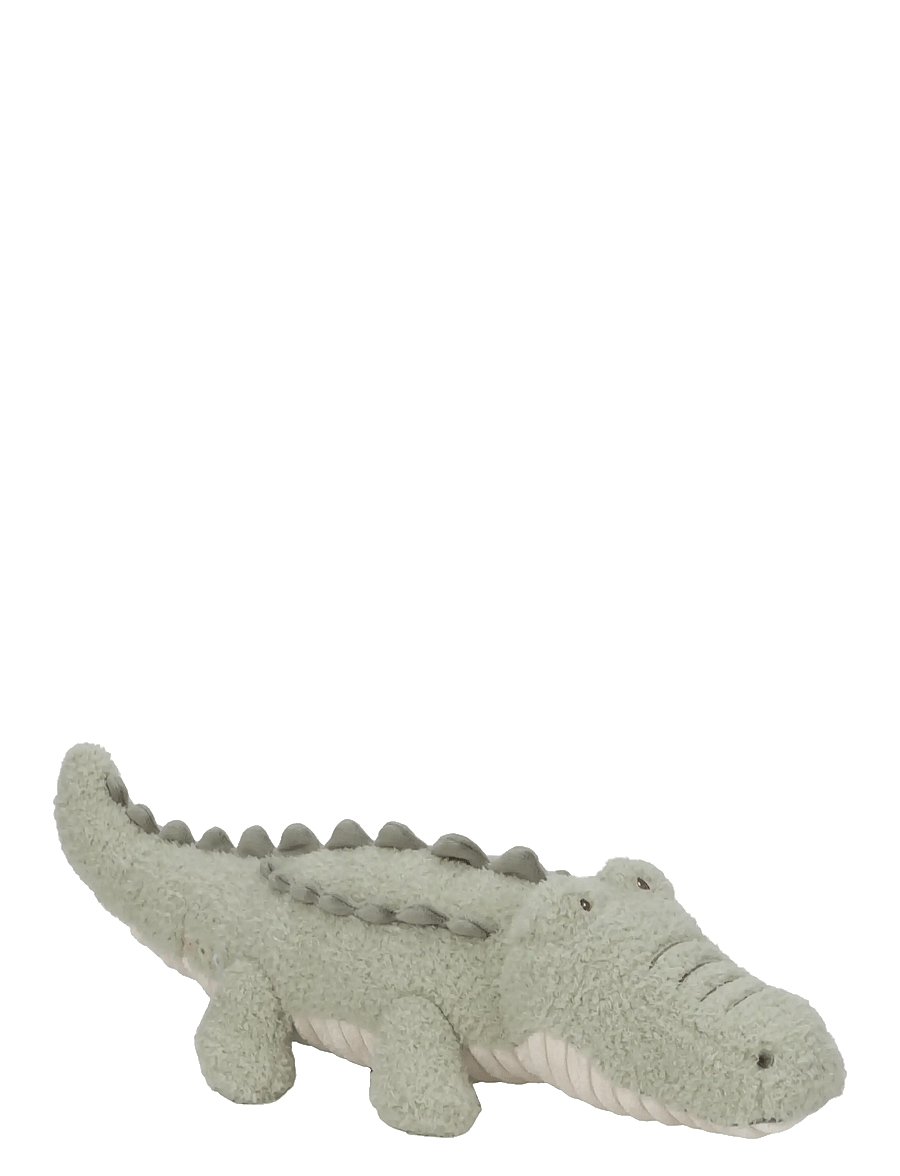 Little Dutch - Little Dutch - Cuddle Crocodile - Safari Friends - mjukisdjur - green - 2