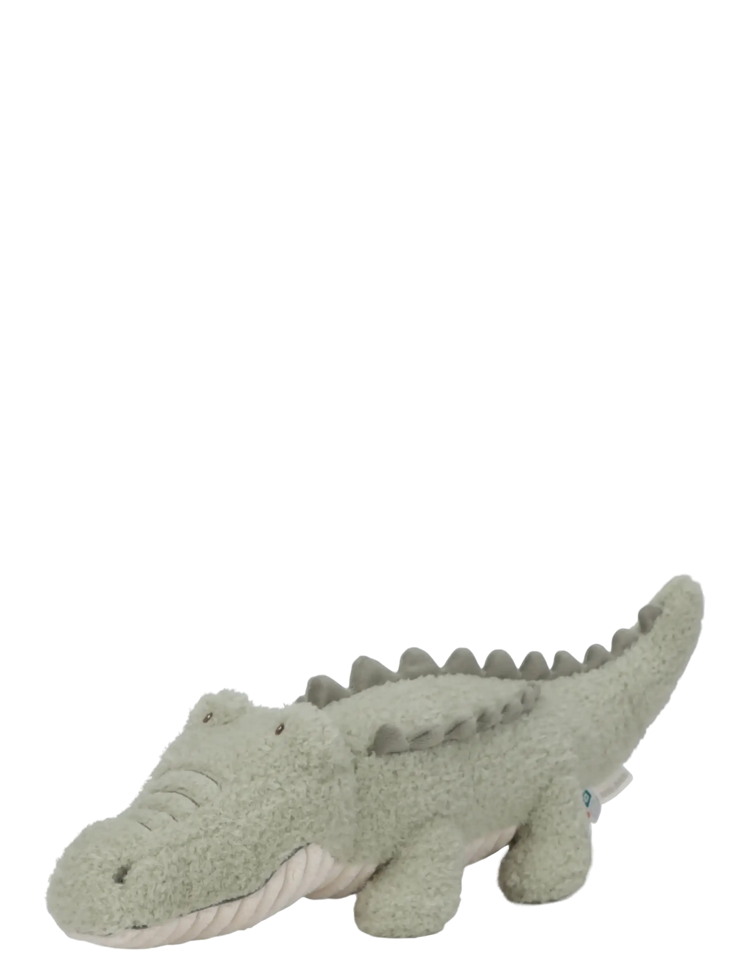 Little Dutch - Little Dutch - Cuddle Crocodile - Safari Friends - mjukisdjur - green - 3