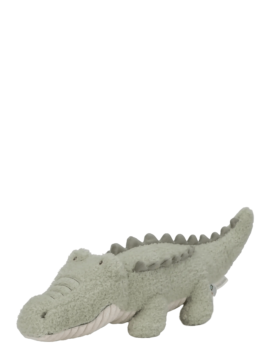 Little Dutch - Little Dutch - Cuddle Crocodile - Safari Friends - mjukisdjur - green - 3