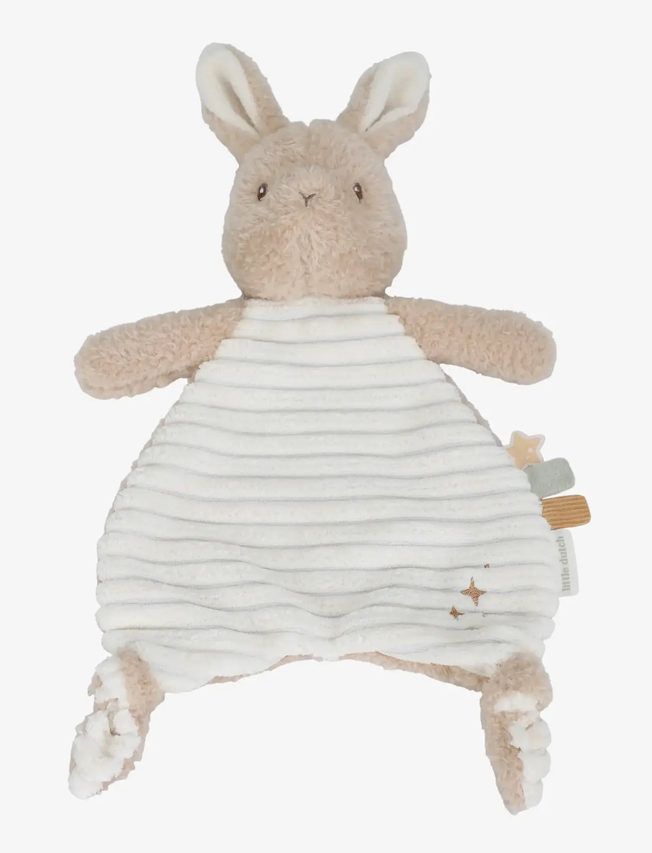 Little Dutch - Little Dutch - Cuddle cloth Bunny GRS - nusseklude - brown - 2