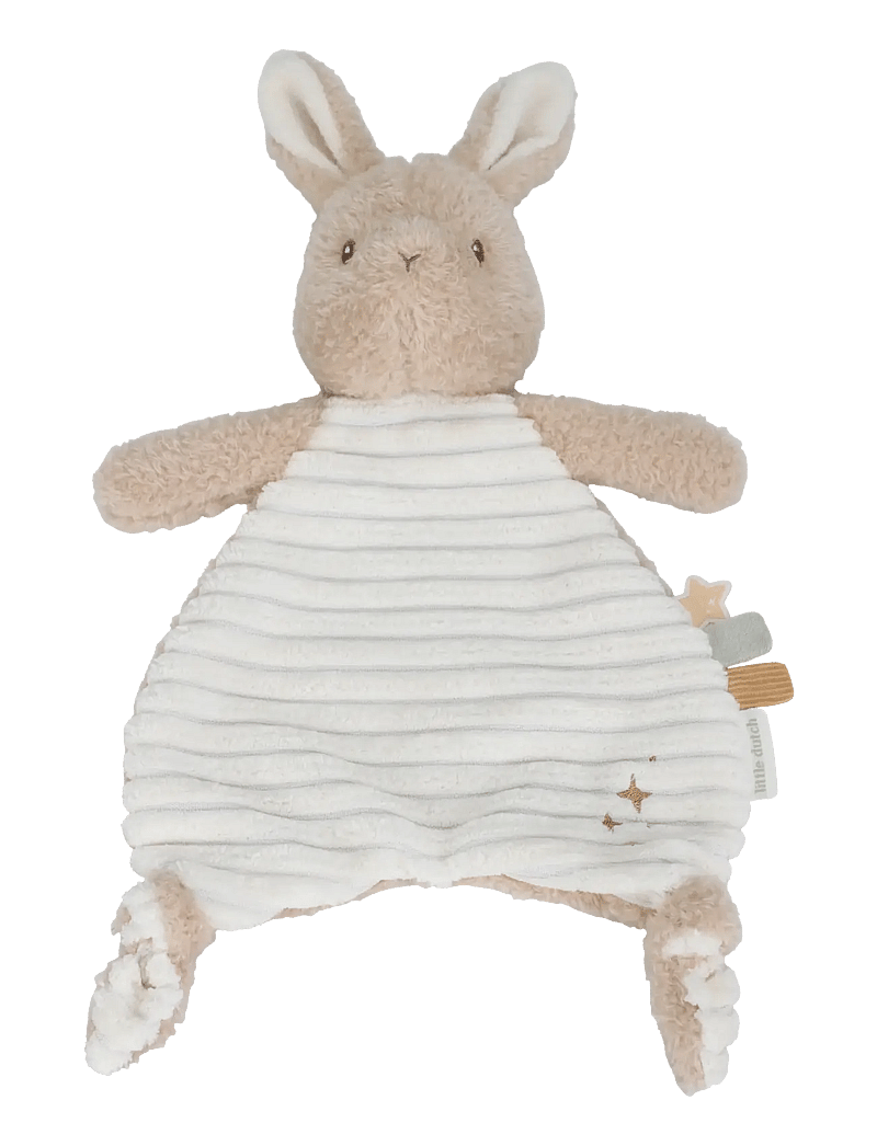 Little Dutch - Little Dutch - Cuddle cloth Bunny GRS - kosekluter - brown - 2