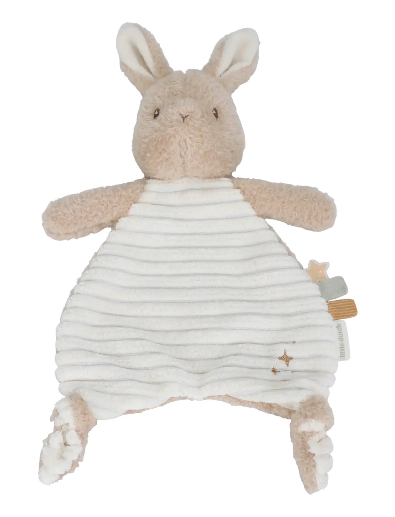 Little Dutch - Little Dutch - Cuddle cloth Bunny GRS - nusseklude - brown - 2