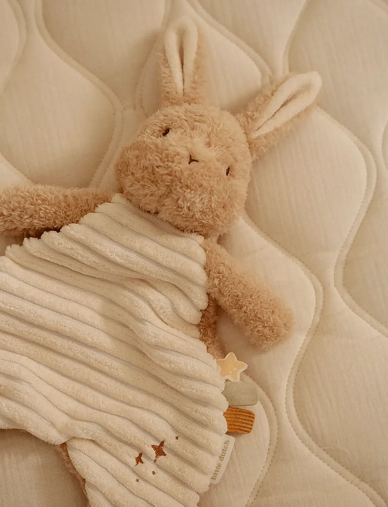 Little Dutch - Little Dutch - Cuddle cloth Bunny GRS - kosekluter - brown - 3