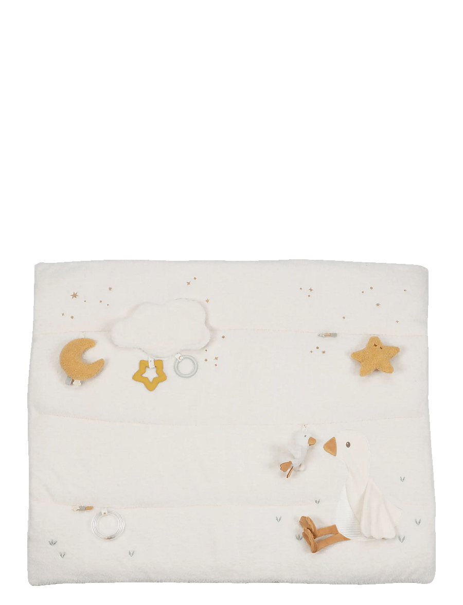 Little Dutch - Little Dutch - Playmat GRS Newborn - aktivitetssentre & lekematter - white - 1