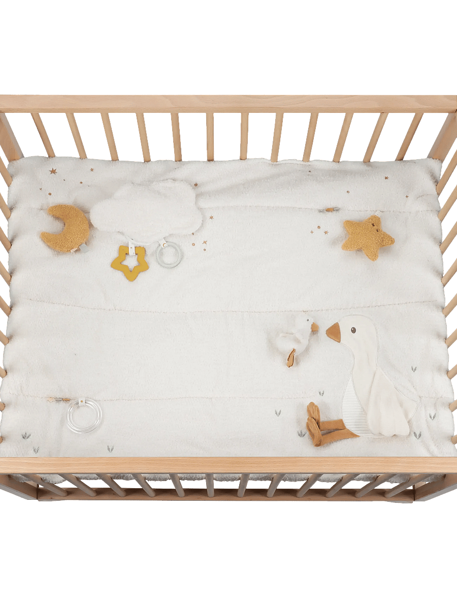 Little Dutch - Little Dutch - Playmat GRS Newborn - aktivitetssentre & lekematter - white - 2
