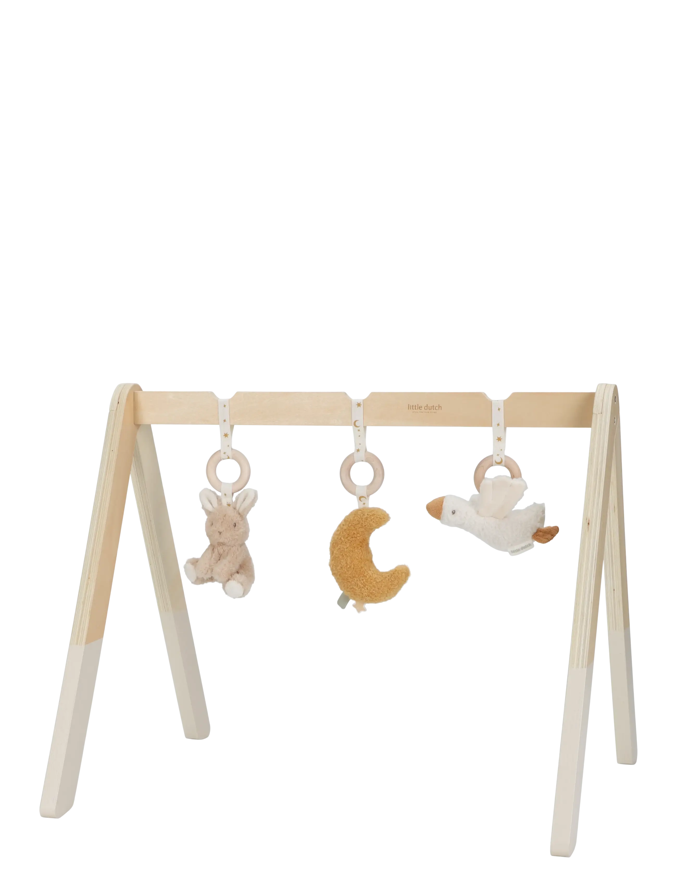 Little Dutch Little Dutch - Babygym Newborn - App deal - BEIGE / beige
