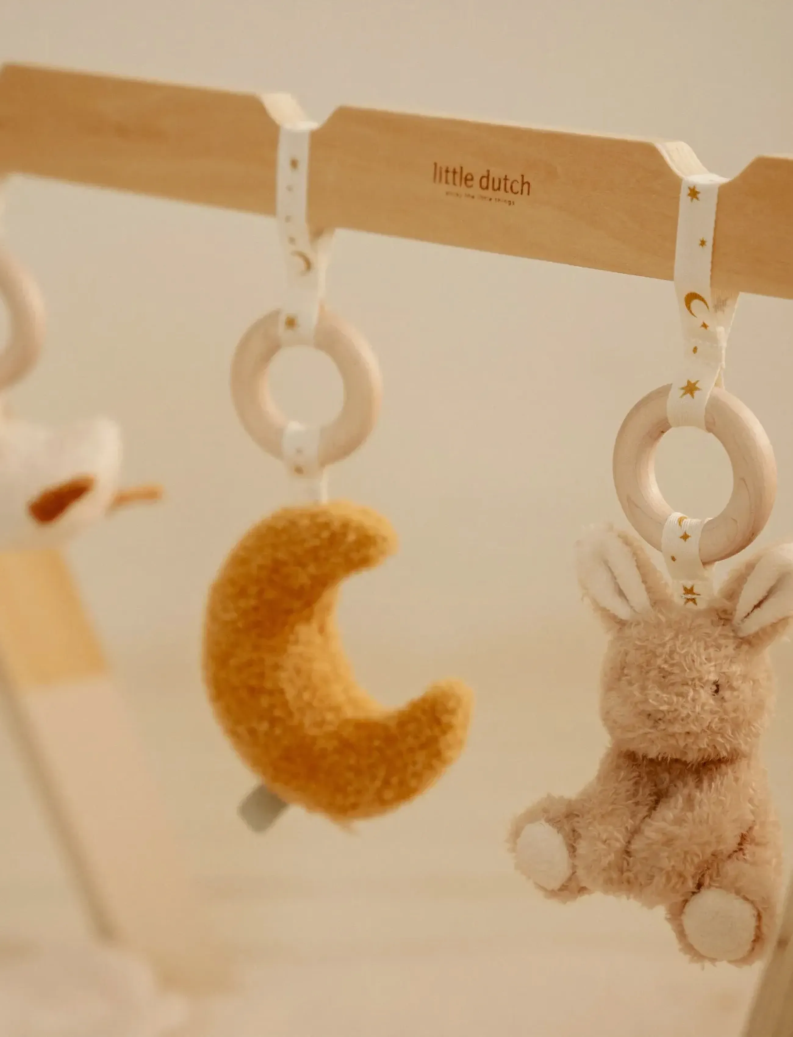 Little Dutch - Little Dutch - Babygym Newborn - beige - 3