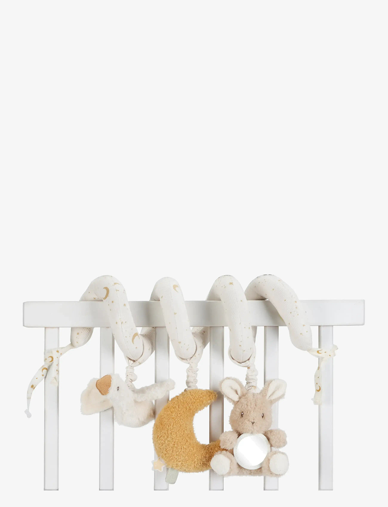 Little Dutch - Little Dutch - Activity spiral GRS Newborn - bamser - white - 1