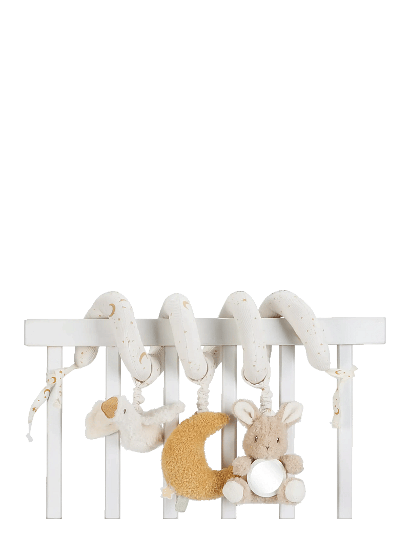 Little Dutch - Little Dutch - Activity spiral GRS Newborn - tøyleker - white - 1