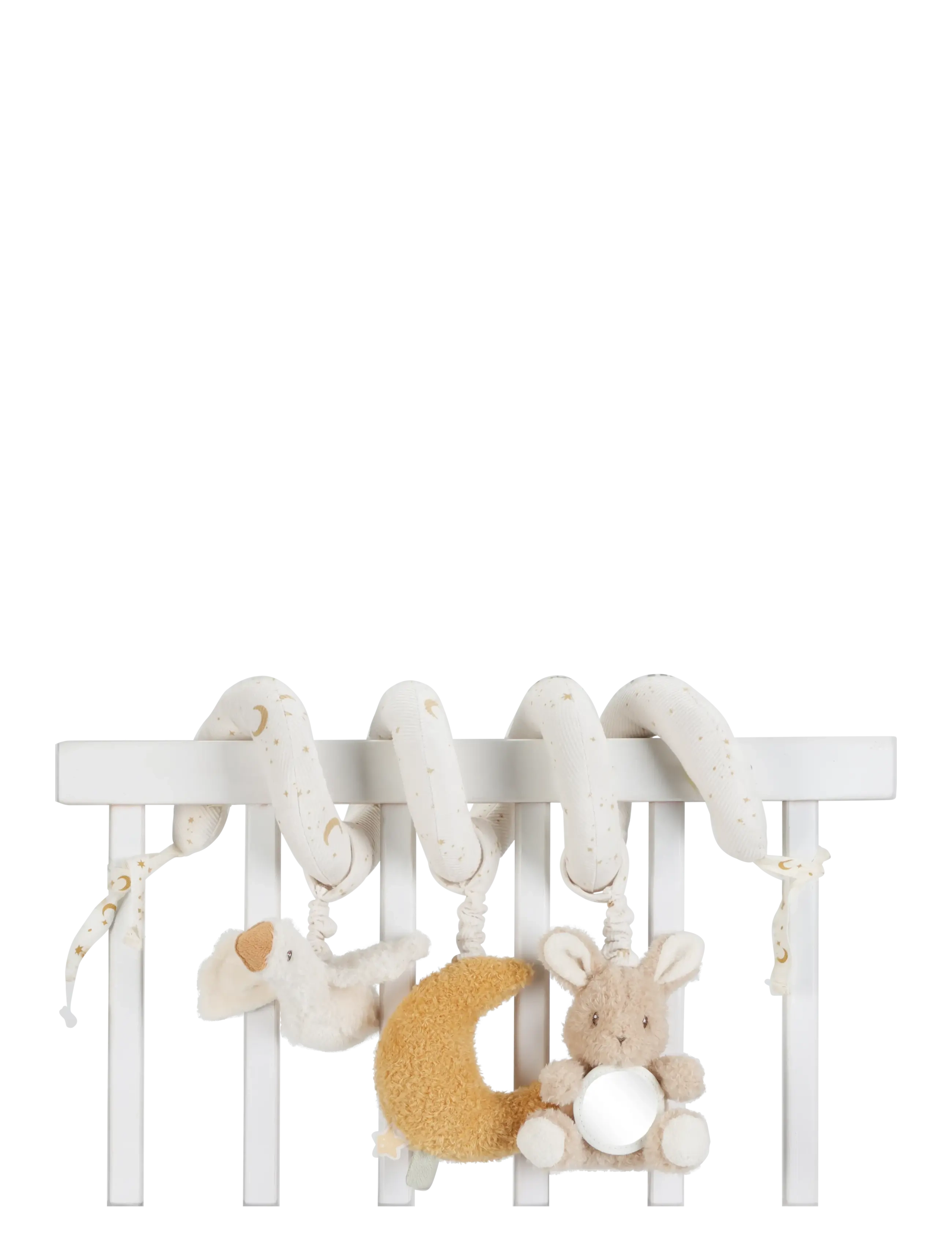 Little Dutch Little Dutch - Activity spiral GRS Newborn - 4 for 3 - WHITE / white