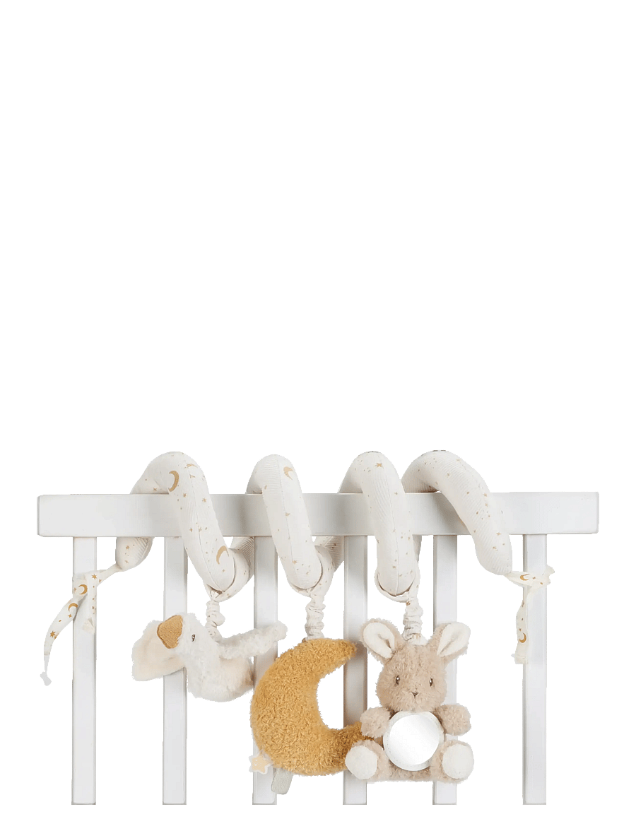 Little Dutch - Little Dutch - Activity spiral GRS Newborn - tøyleker - white - 1