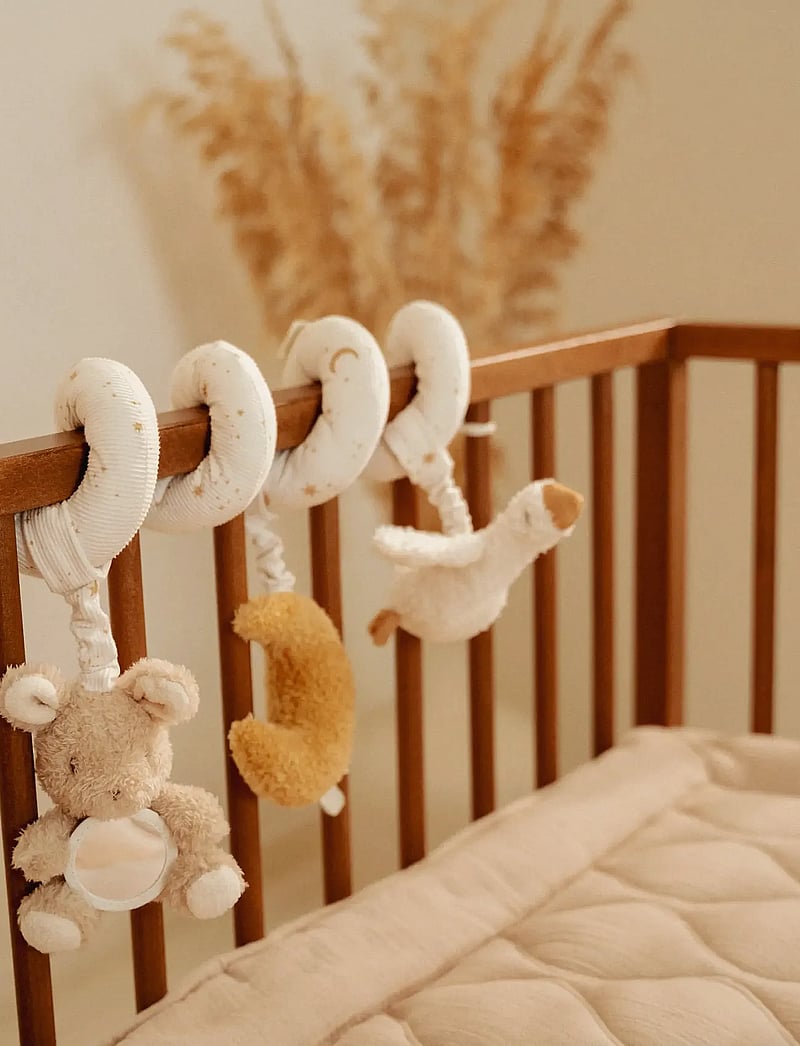 Little Dutch - Little Dutch - Activity spiral GRS Newborn - tøyleker - white - 0