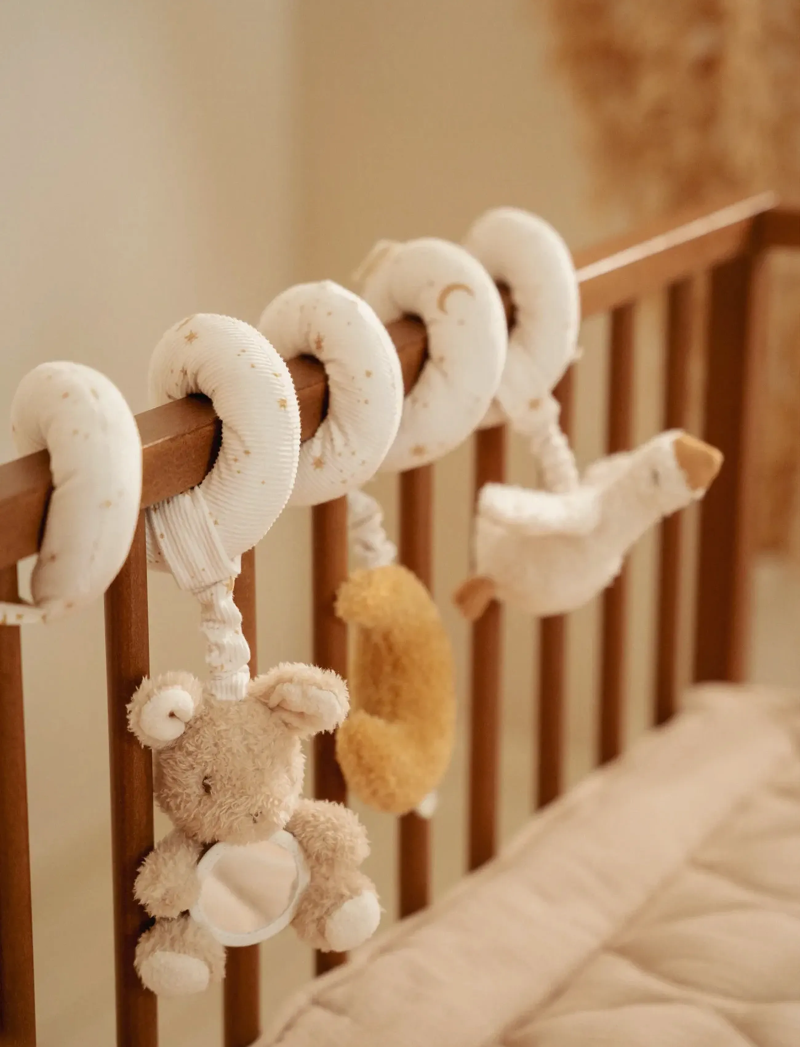 Little Dutch - Little Dutch - Activity spiral GRS Newborn - tøyleker - white - 2