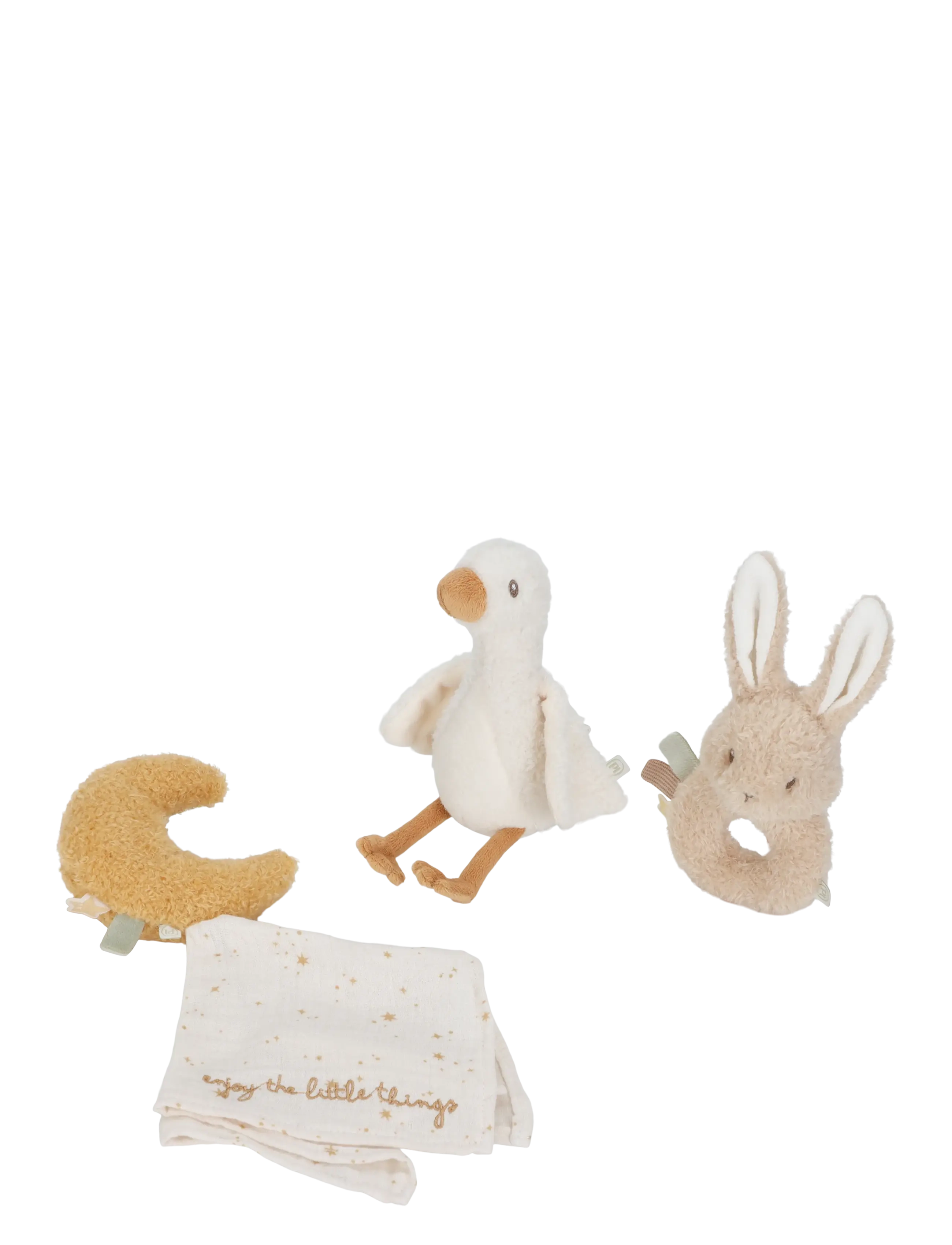 Little Dutch - Little Dutch - Giftbox GRS Newborn - shop efter alder - brown - 2