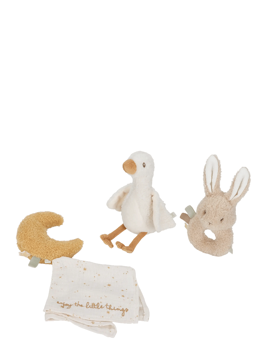 Little Dutch - Little Dutch - Giftbox GRS Newborn - shoppa efter ålder - brown - 2