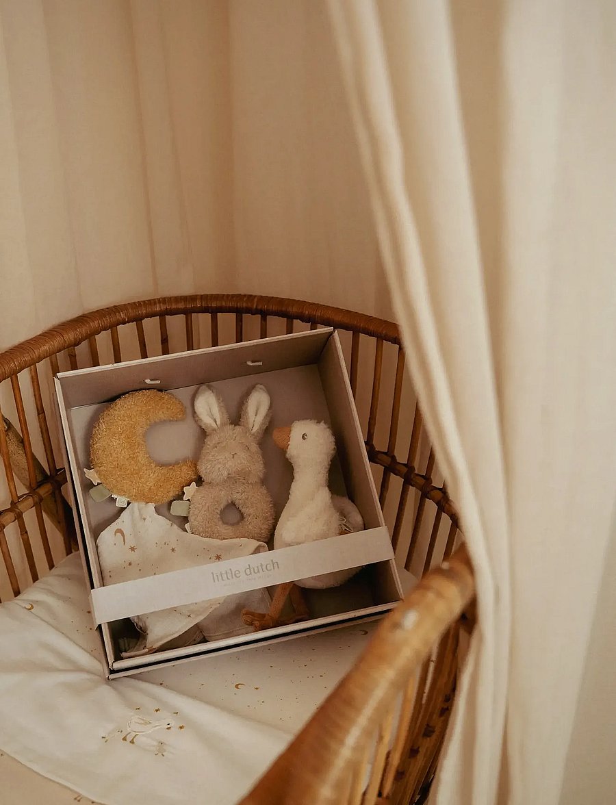 Little Dutch - Little Dutch - Giftbox GRS Newborn - shoppa efter ålder - brown - 0