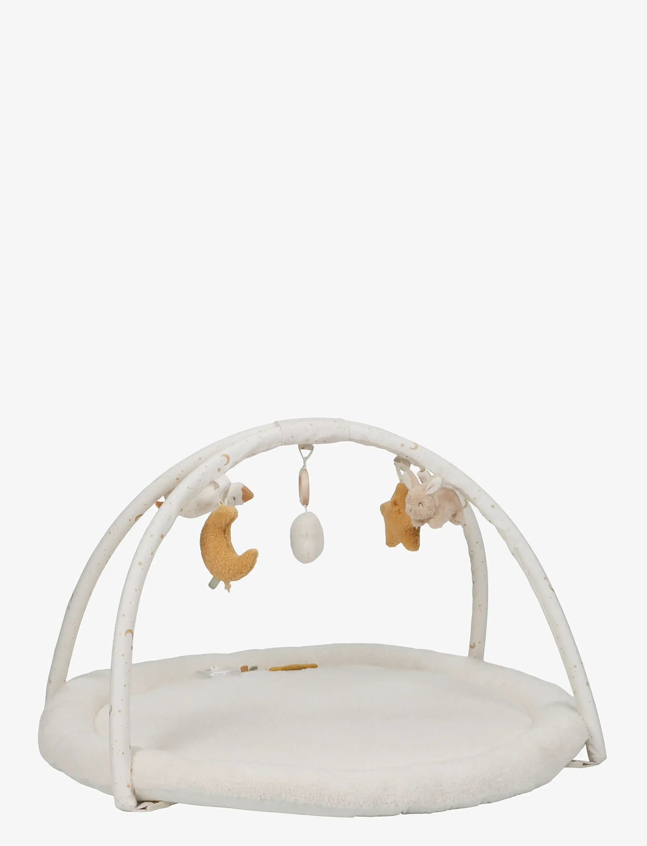 Little Dutch - Little Dutch - Activity play mat w/bow GRS Newborn - babygym - beige - 1
