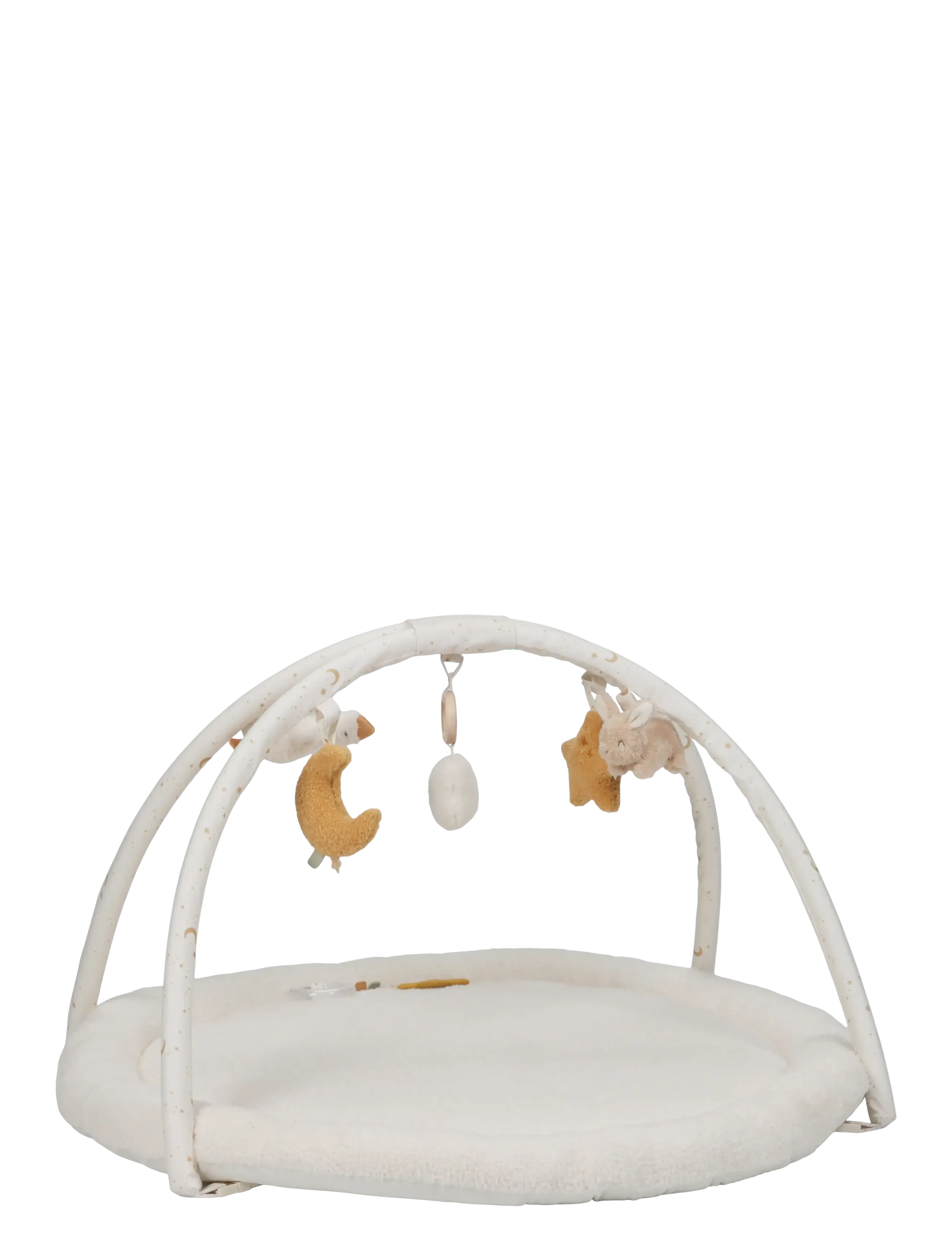 Little Dutch Little Dutch - Activity play mat w/bow GRS Newborn - Legetøj - BEIGE / cream
