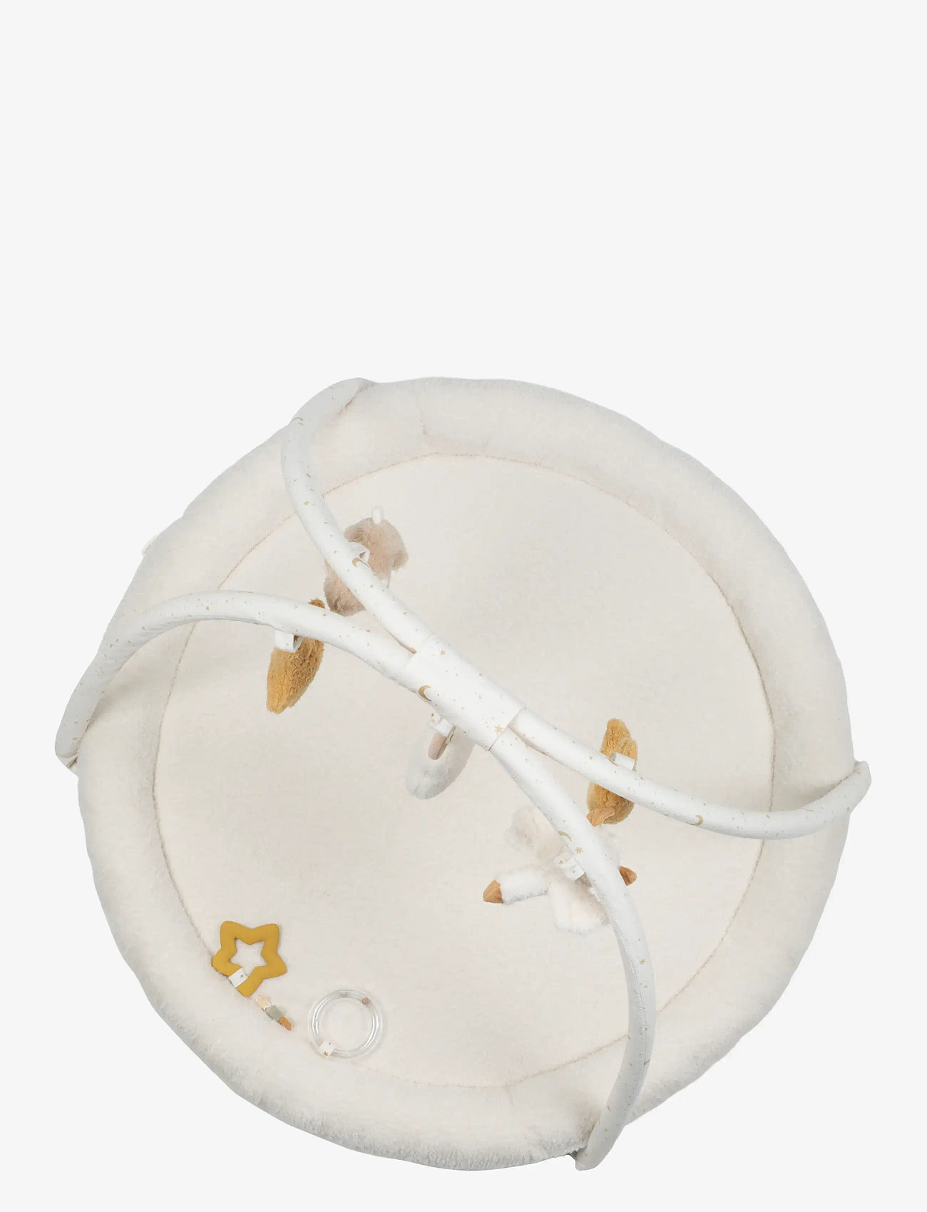 Little Dutch - Little Dutch - Activity play mat w/bow GRS Newborn - babygym - beige - 2