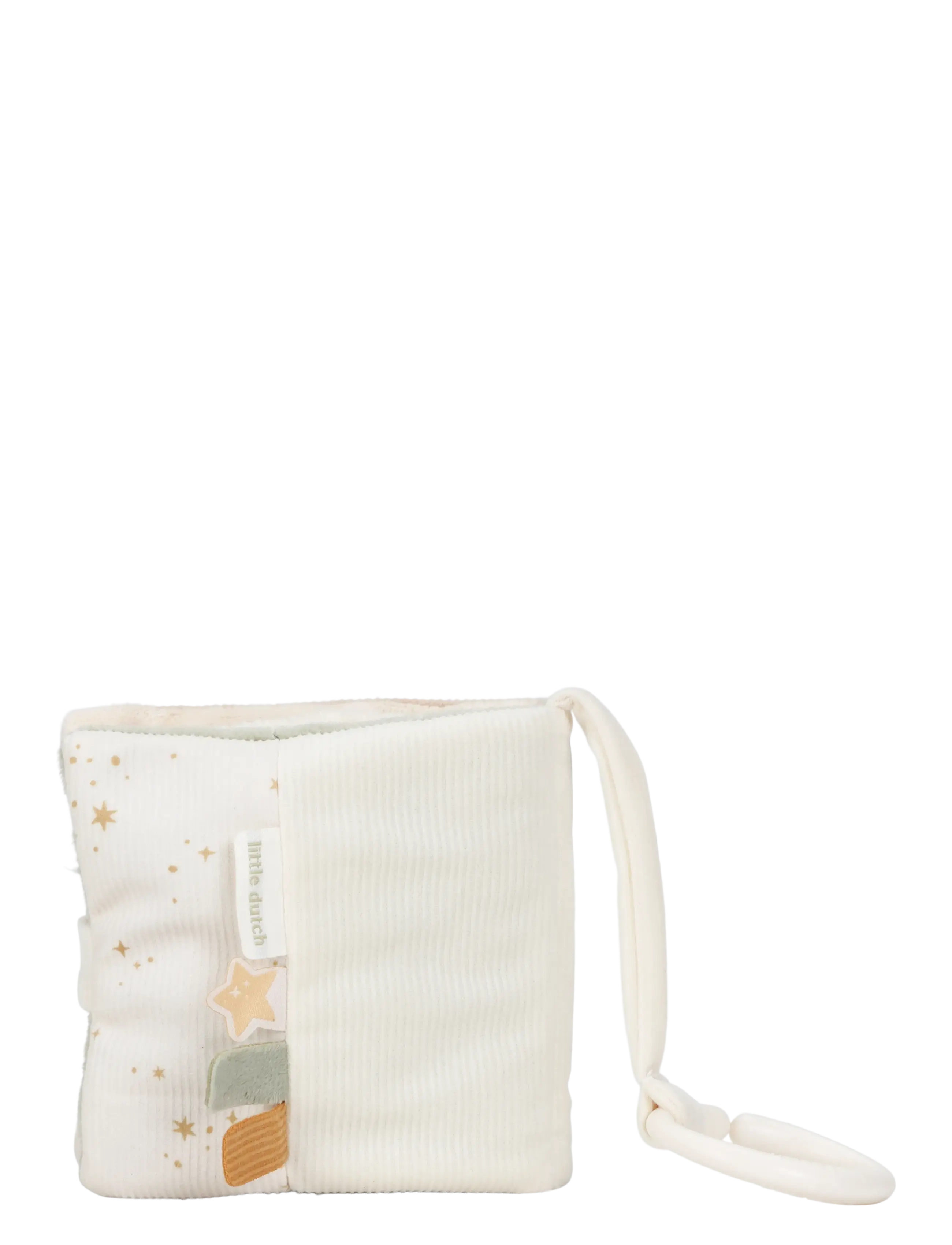 Little Dutch - Little Dutch - Stroller booklet GRS Newborn - baby-bøker - white - 2