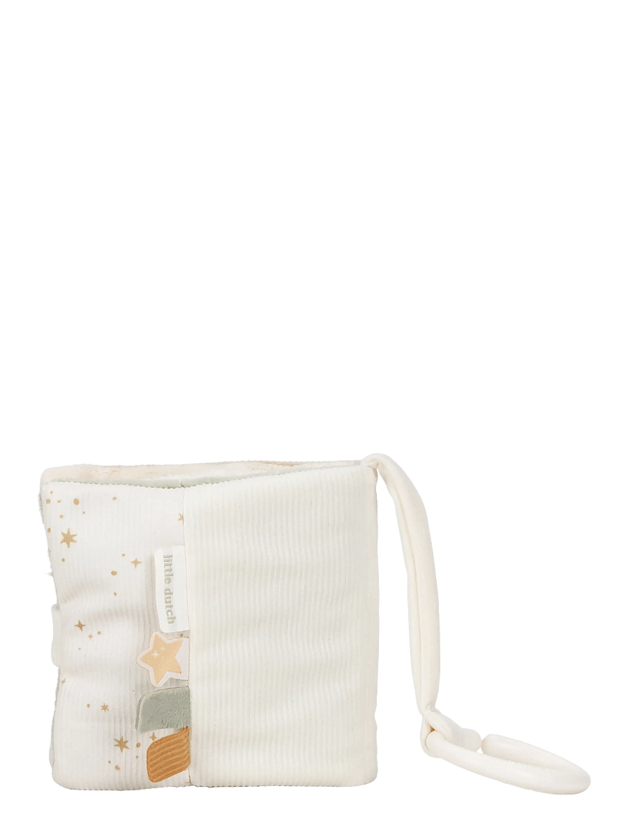Little Dutch - Little Dutch - Stroller booklet GRS Newborn - baby-bøker - white - 2