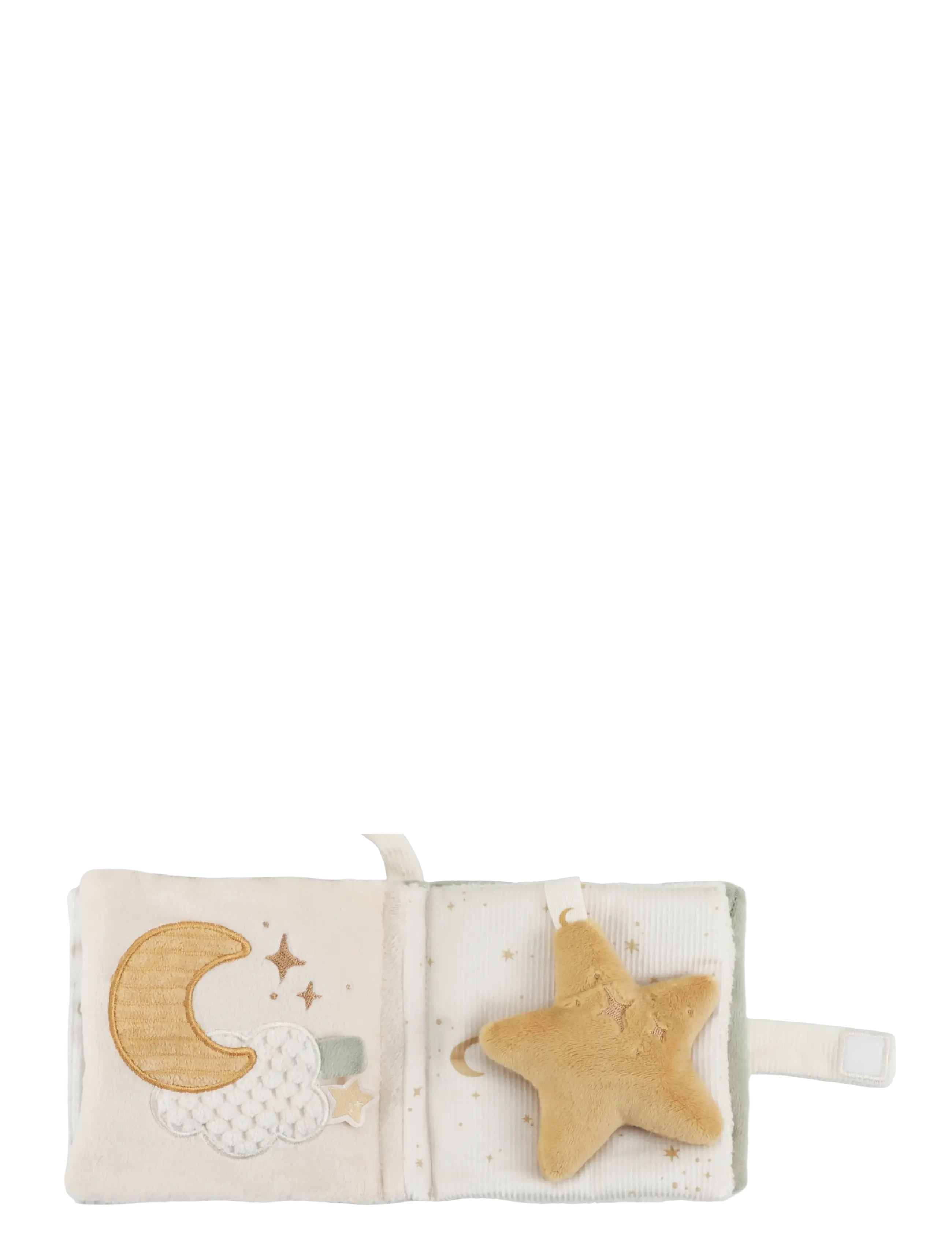 Little Dutch - Little Dutch - Stroller booklet GRS Newborn - baby-bøker - white - 3