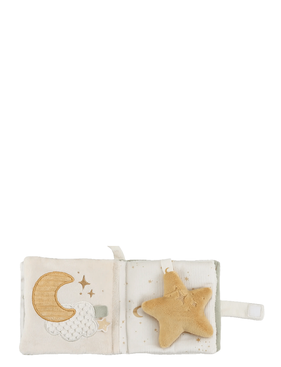 Little Dutch - Little Dutch - Stroller booklet GRS Newborn - baby-bøker - white - 3
