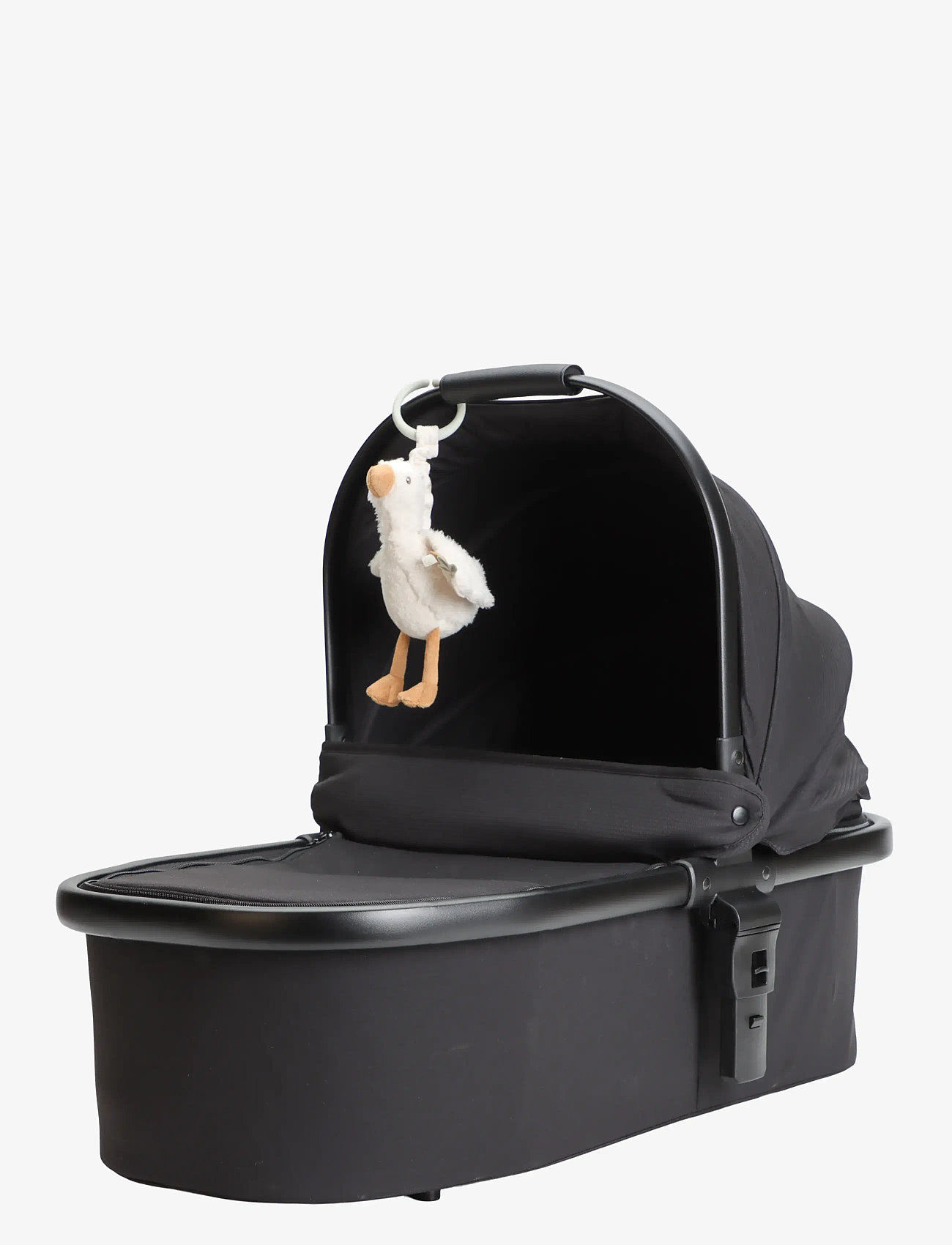 Little Dutch - Little Dutch - Pendants set of 3 GRS Newborn - barnevognslegetøj - white - 2