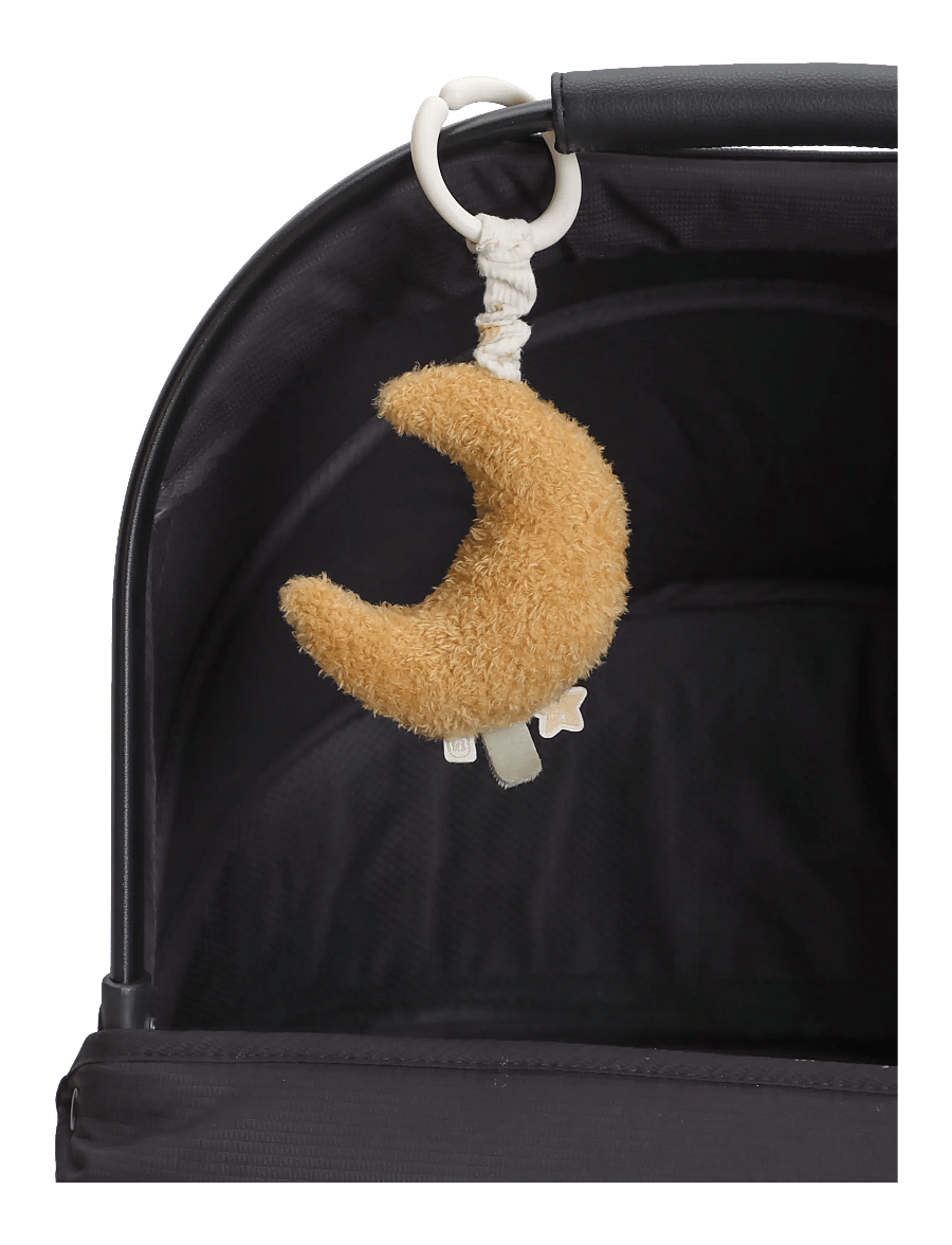 Little Dutch - Little Dutch - Pendants set of 3 GRS Newborn - dukkevognleker - white - 4