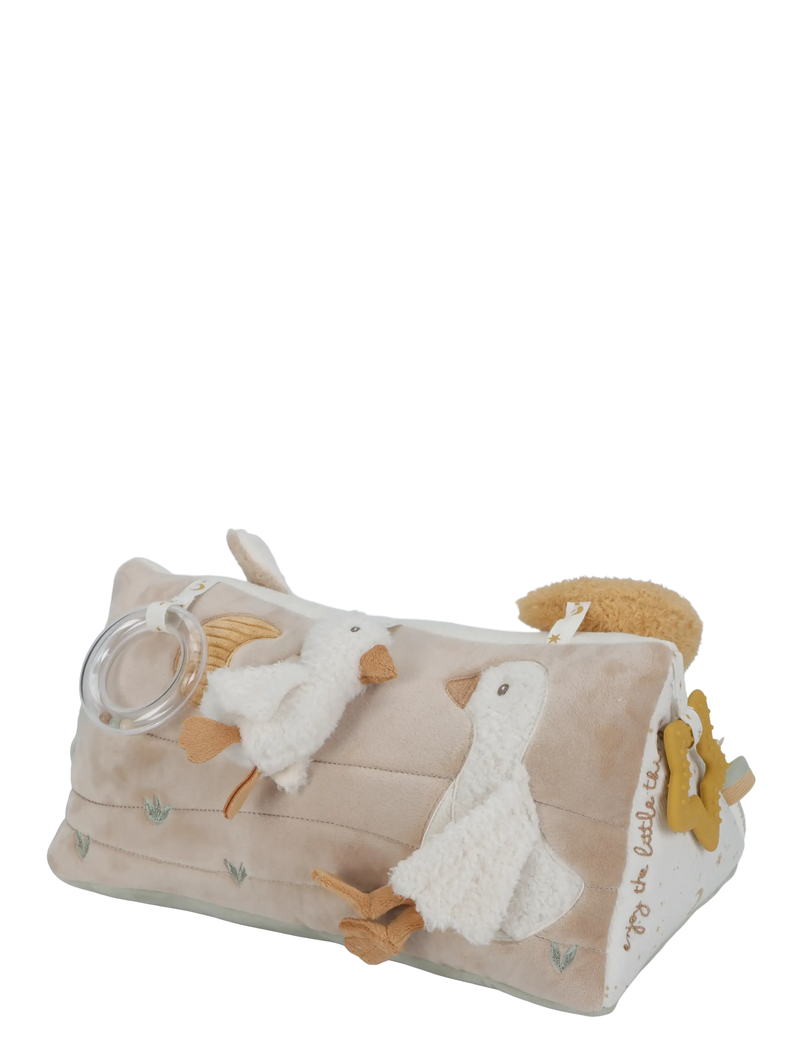 Little Dutch Little Dutch - Baby Triangle GRS Newborn - App deal - BEIGE / cream