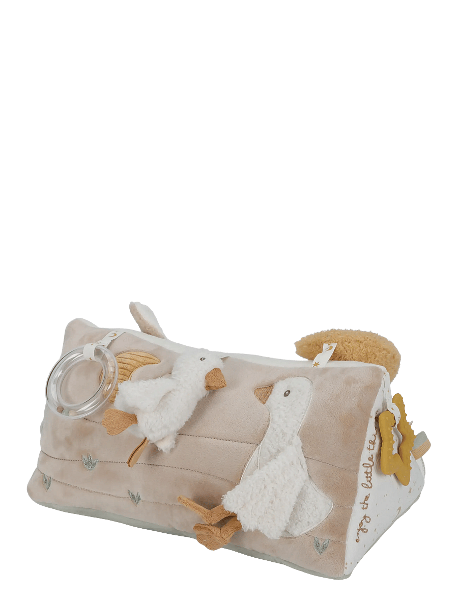 Little Dutch - Little Dutch - Baby Triangle GRS Newborn - interaktive leker - beige - 1