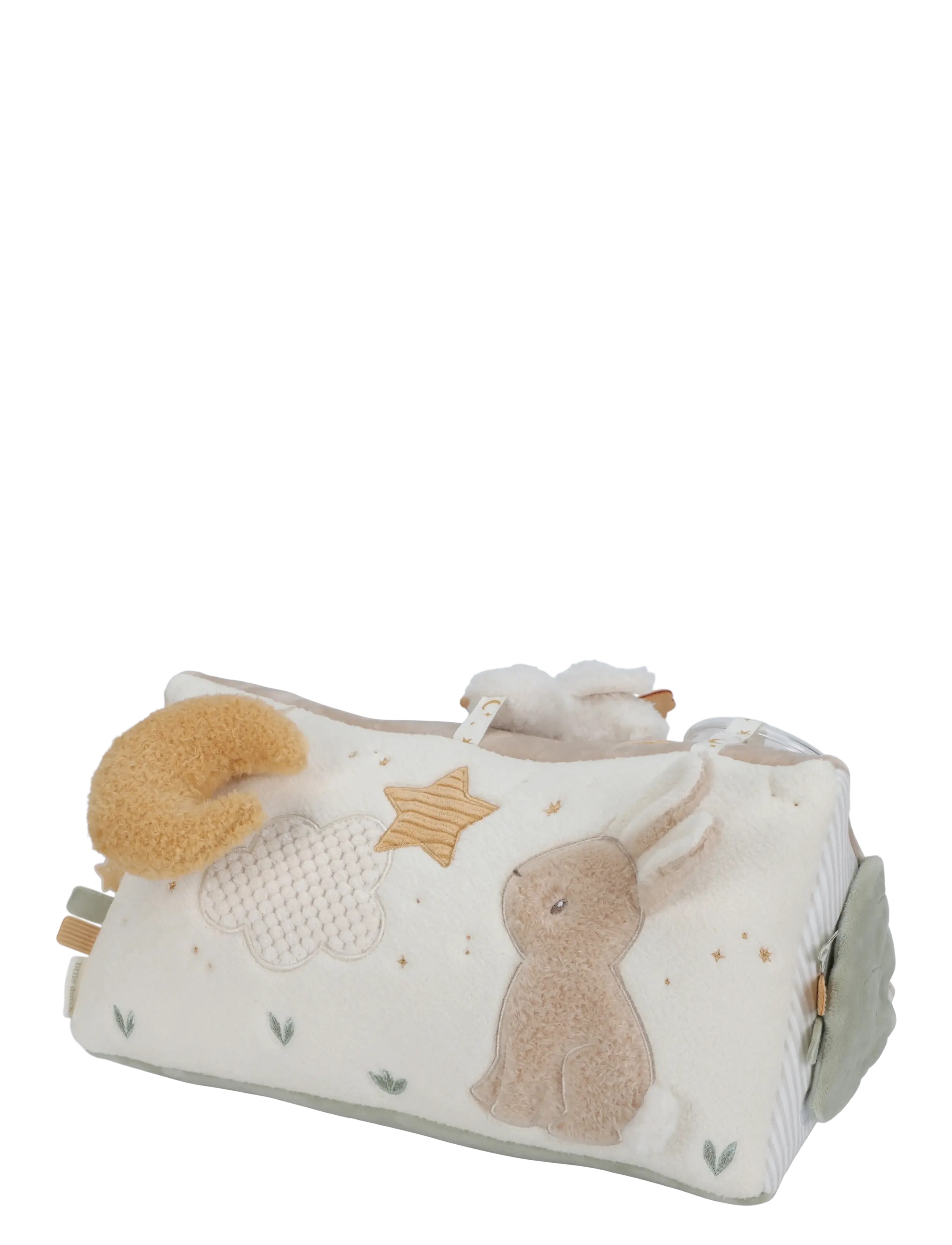 Little Dutch - Little Dutch - Baby Triangle GRS Newborn - interaktivt legetøj - beige - 2