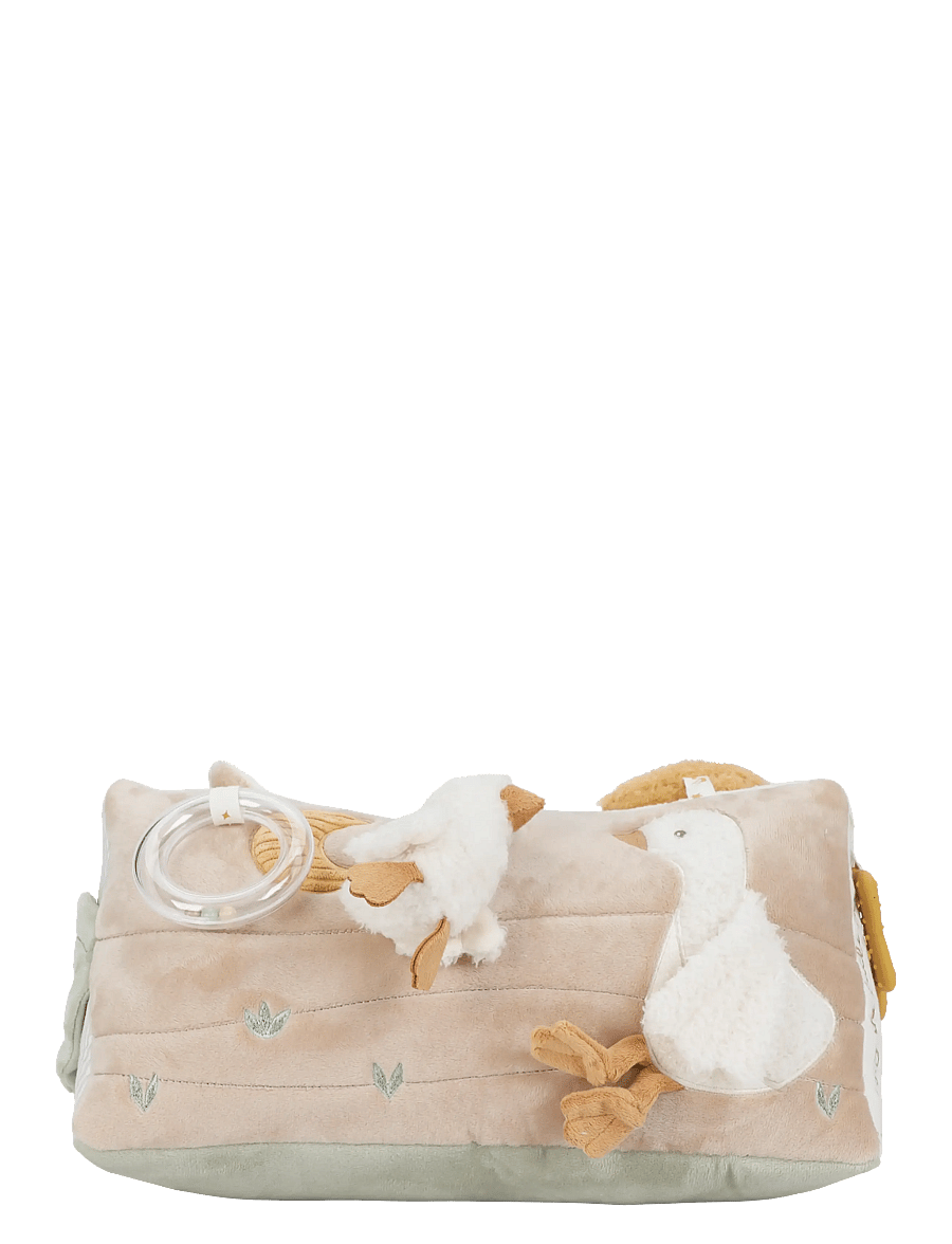 Little Dutch - Little Dutch - Baby Triangle GRS Newborn - interaktive leker - beige - 3