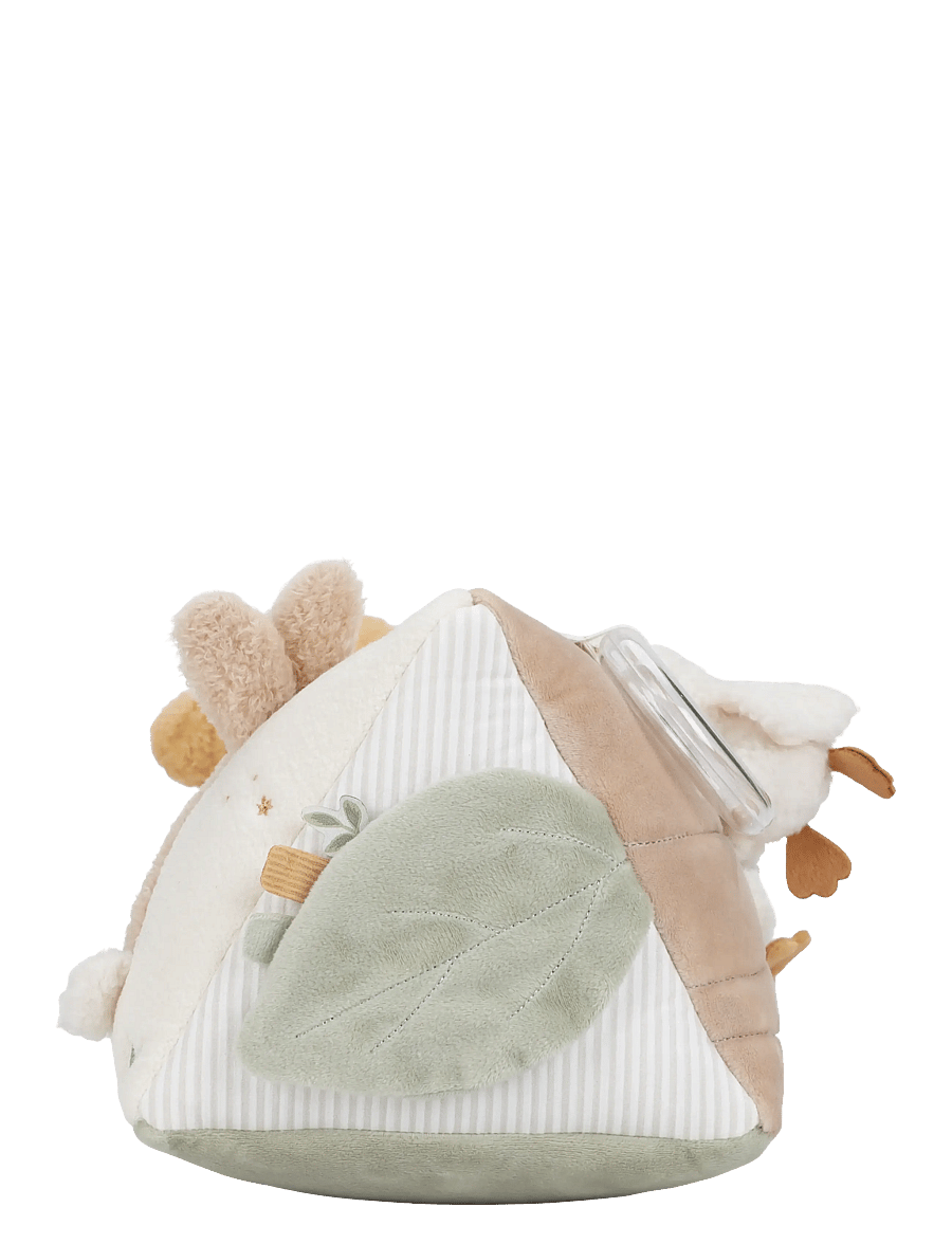 Little Dutch - Little Dutch - Baby Triangle GRS Newborn - interaktive leker - beige - 4