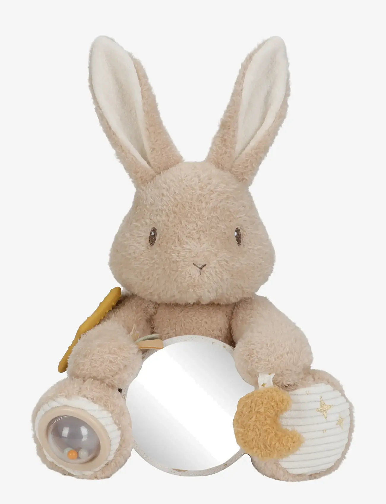 Little Dutch - Little Dutch - Activity Baby Bunny GRS Newborn - interaktiva leksaker - brown - 1