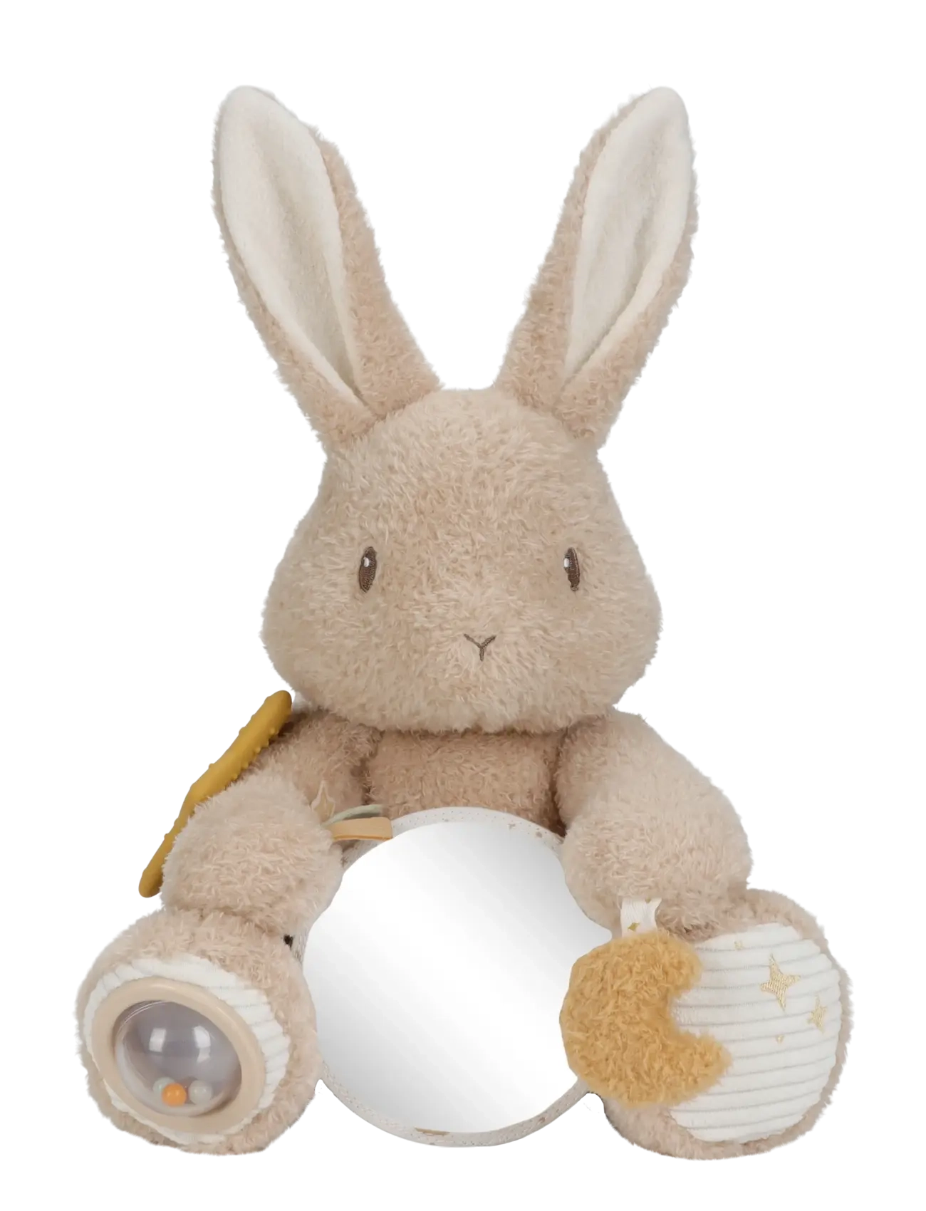 Little Dutch Little Dutch - Activity Baby Bunny GRS Newborn - 4 for 3 - BROWN / beige