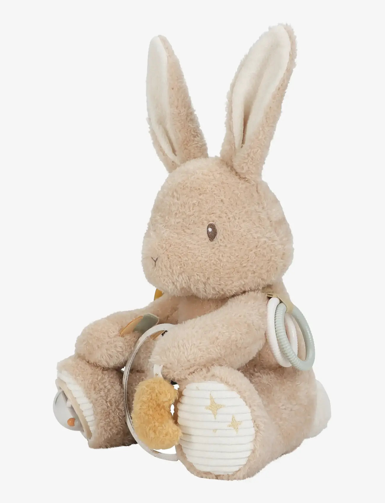 Little Dutch - Little Dutch - Activity Baby Bunny GRS Newborn - interaktiva leksaker - brown - 2
