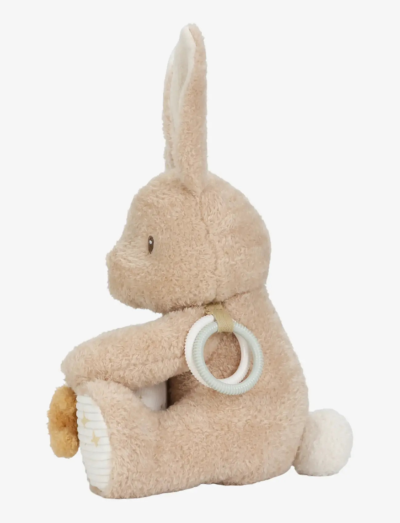 Little Dutch - Little Dutch - Activity Baby Bunny GRS Newborn - interaktiva leksaker - brown - 3