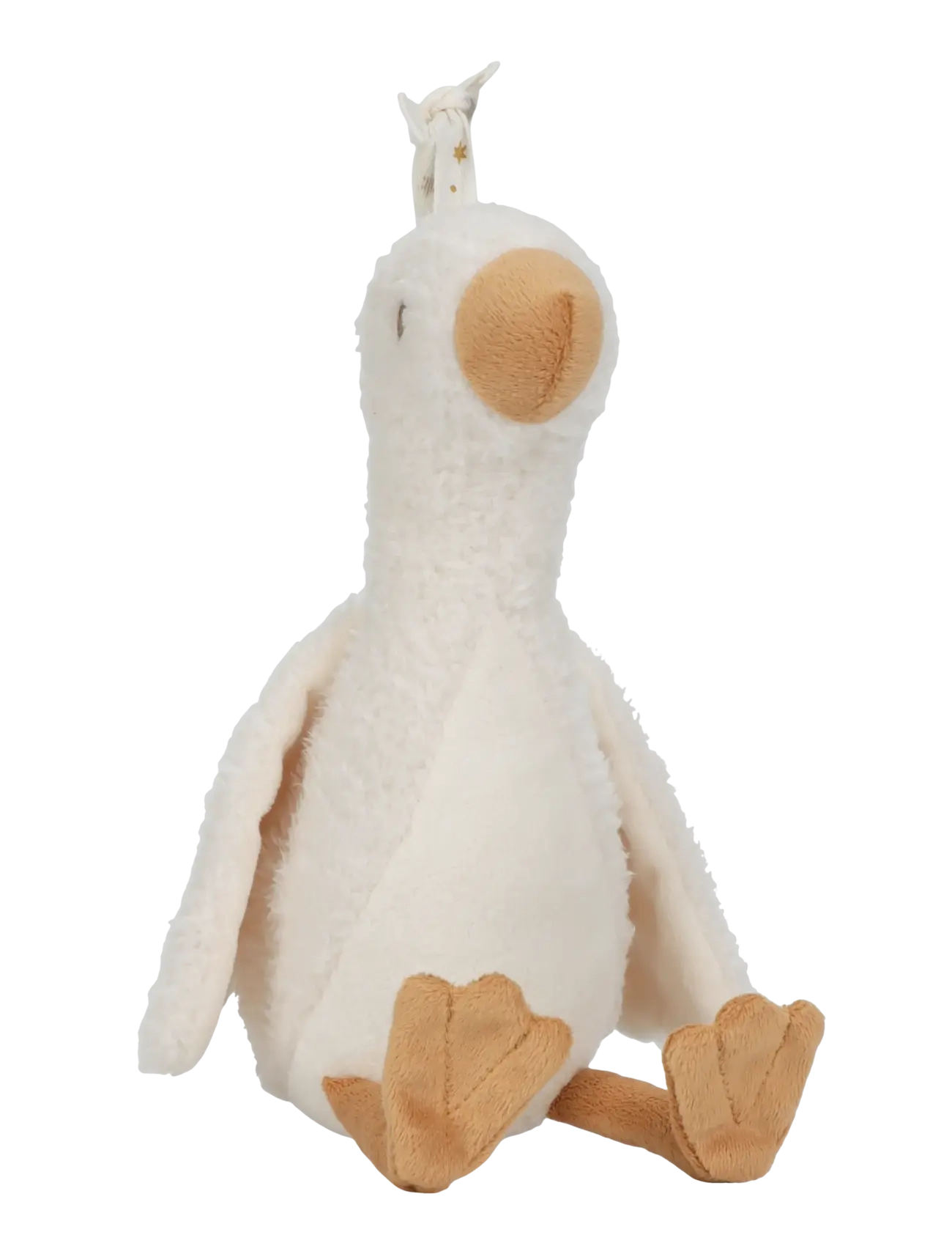 Little Dutch - Little Dutch - Soft night light with sounds Baby goose GRS Newborn - natlamper - white - 5