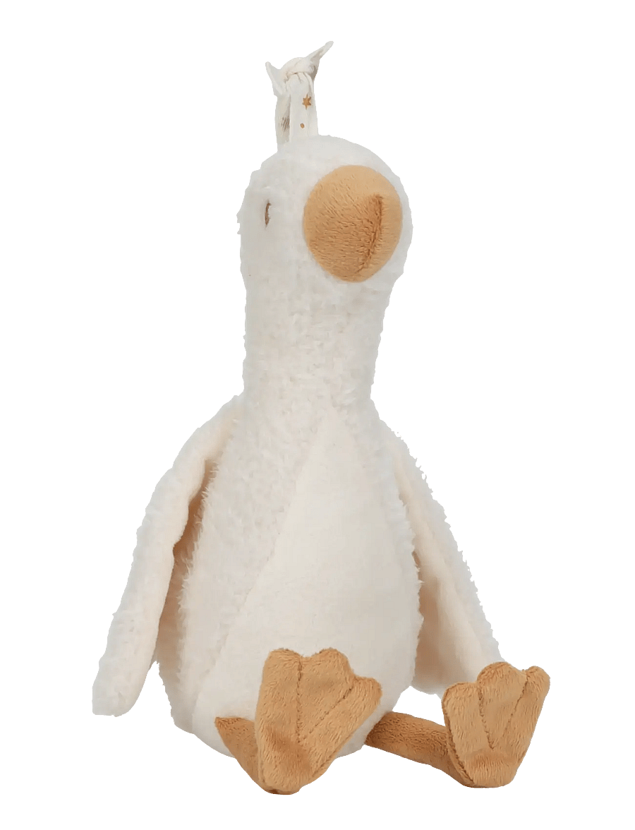 Little Dutch - Little Dutch - Soft night light with sounds Baby goose GRS Newborn - nattlamper - white - 5
