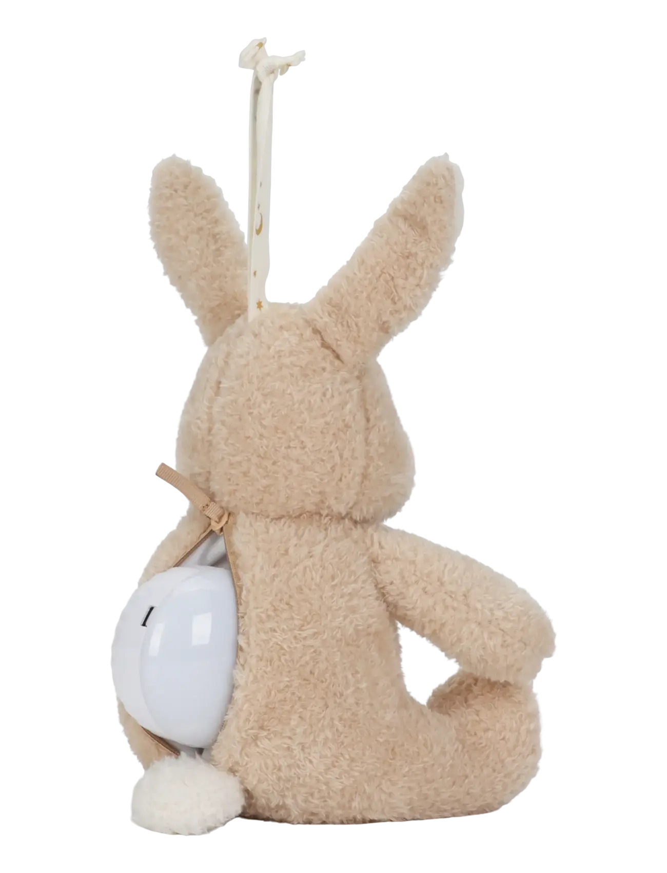 Little Dutch - Little Dutch - Soft night light with sounds Baby Bunny GRS Newborn - natlamper - brown - 2