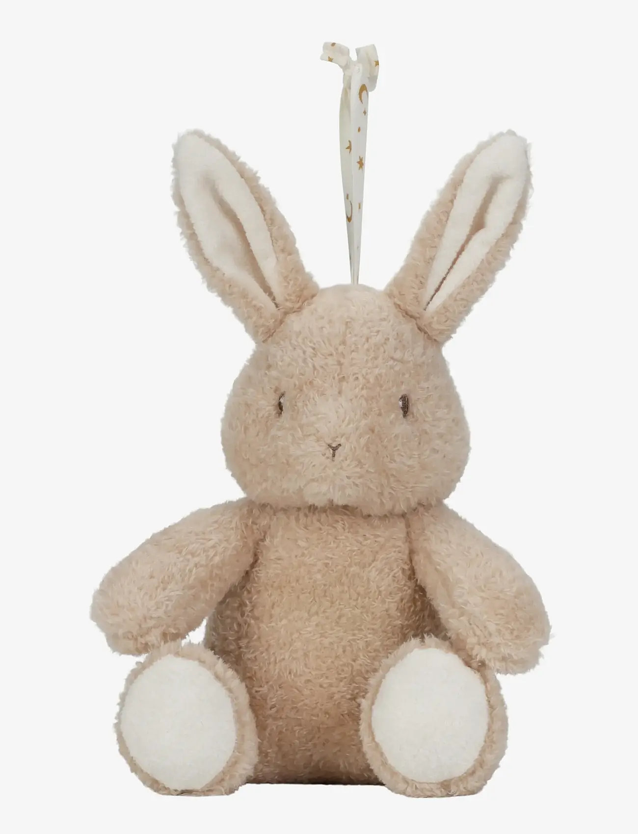 Little Dutch - Little Dutch - Soft night light with sounds Baby Bunny GRS Newborn - natlamper - brown - 3