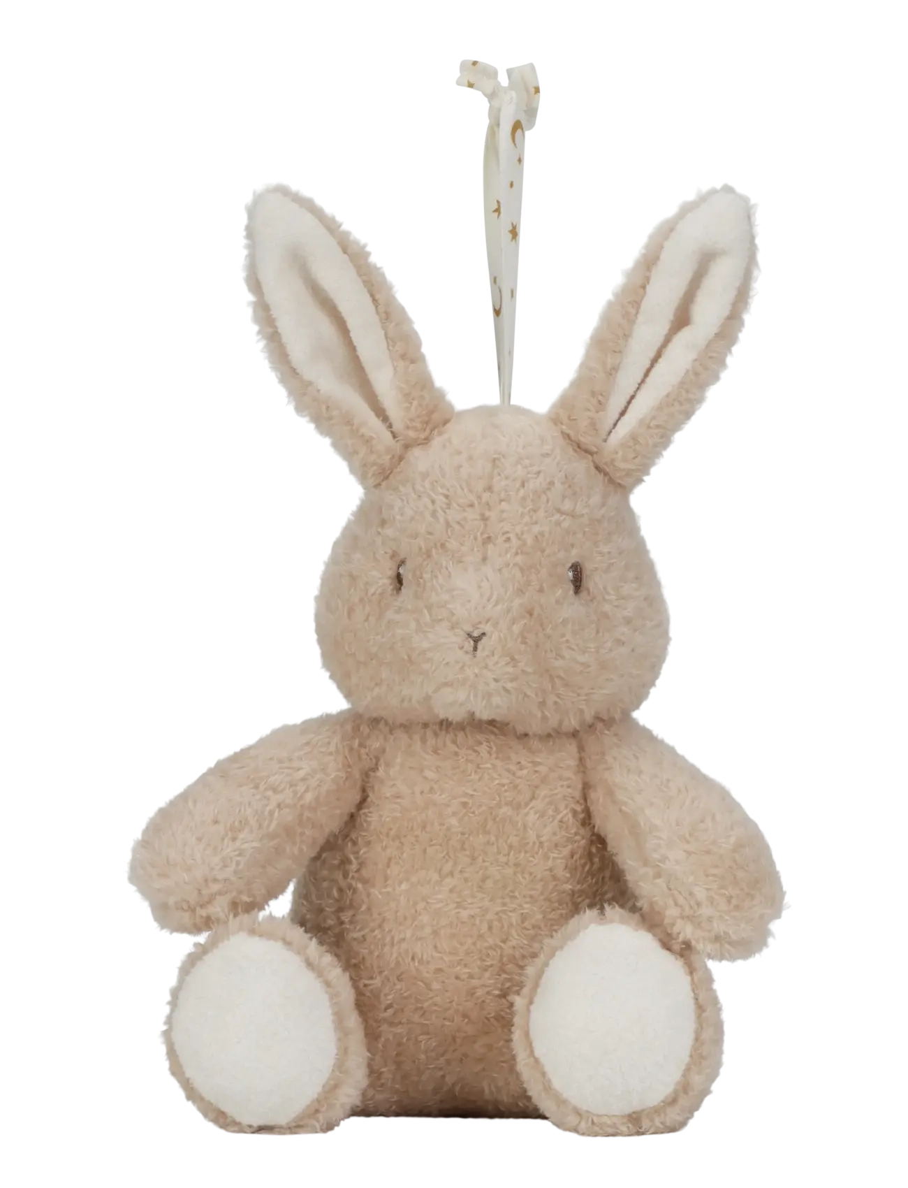 Little Dutch - Little Dutch - Soft night light with sounds Baby Bunny GRS Newborn - natlamper - brown - 3